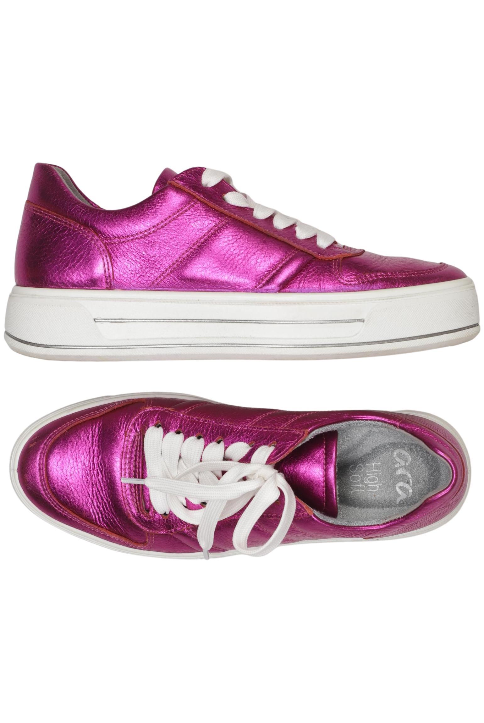 

Ara Damen Sneakers, pink, Gr. 3.5