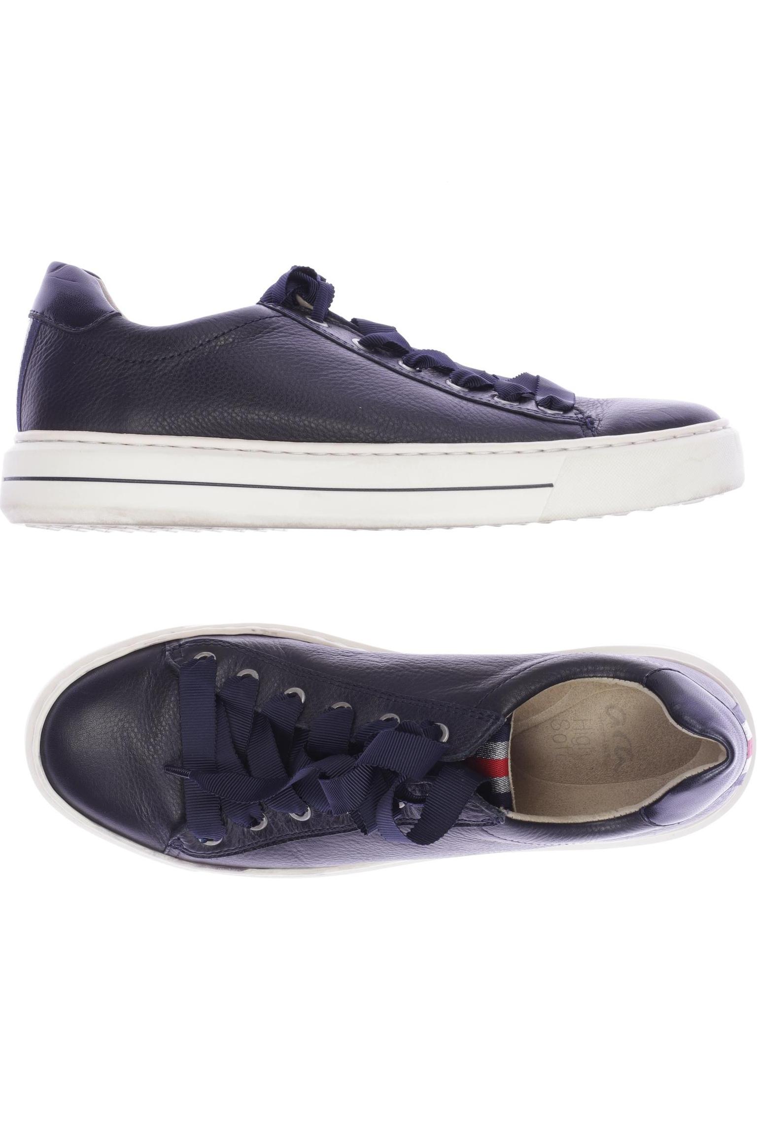 

Ara Damen Sneakers, marineblau, Gr. 7.5