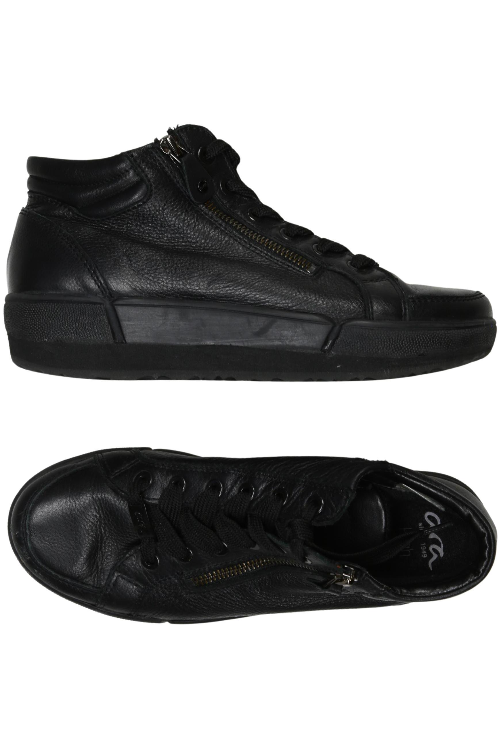 

Ara Damen Sneakers, schwarz, Gr. 5