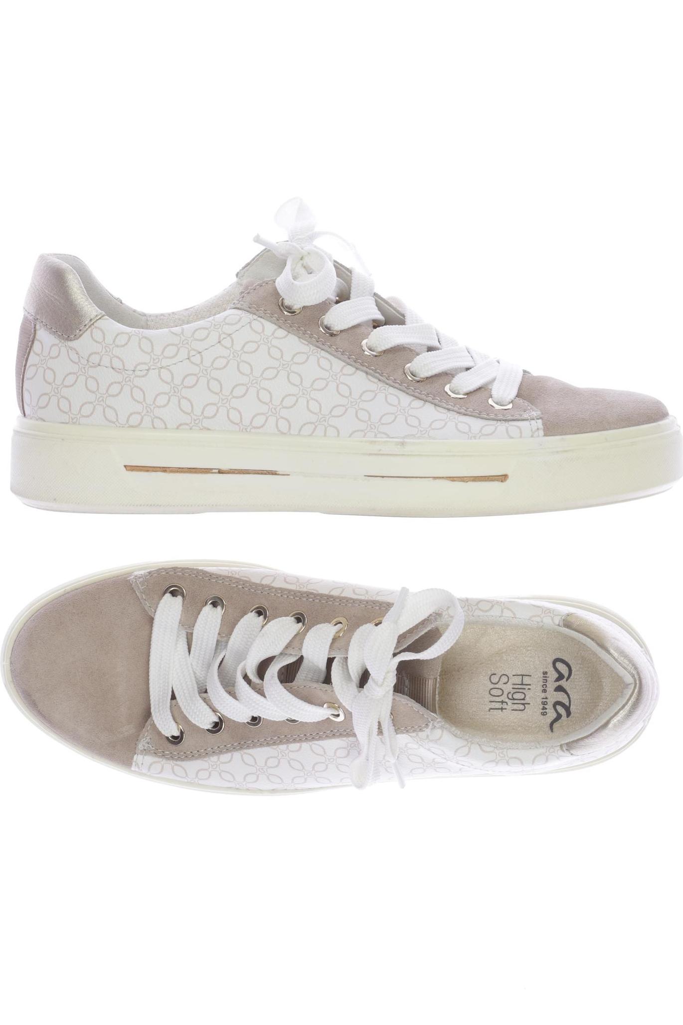 

Ara Damen Sneakers, beige