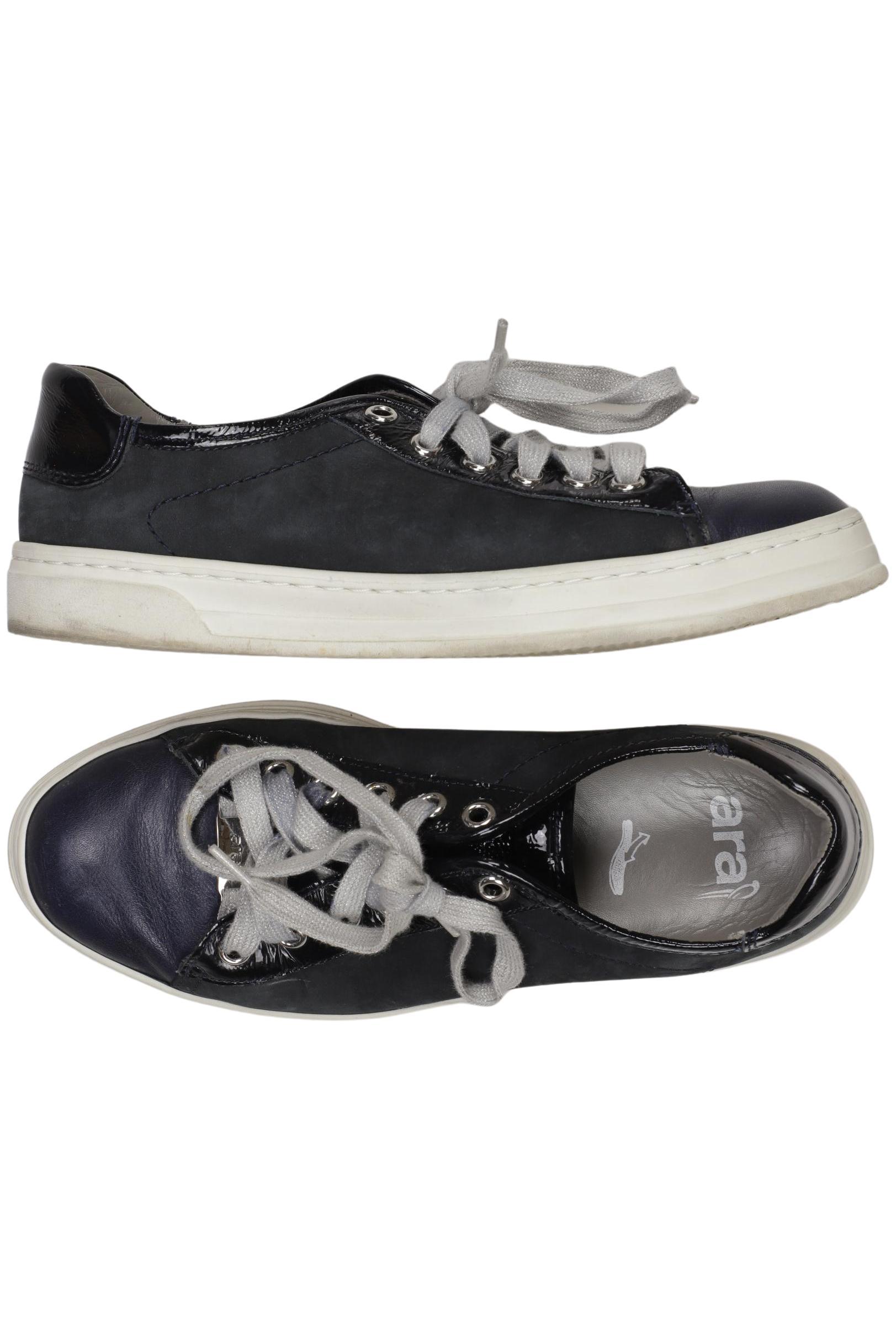 

Ara Damen Sneakers, marineblau, Gr. 4