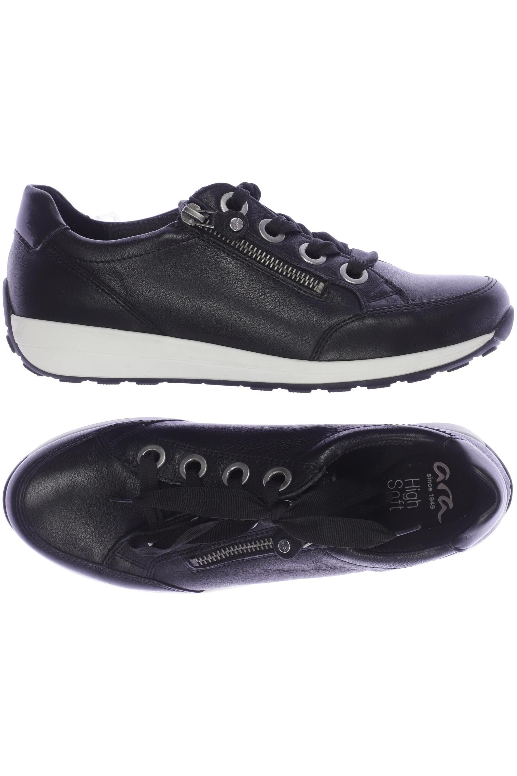 

Ara Damen Sneakers, schwarz