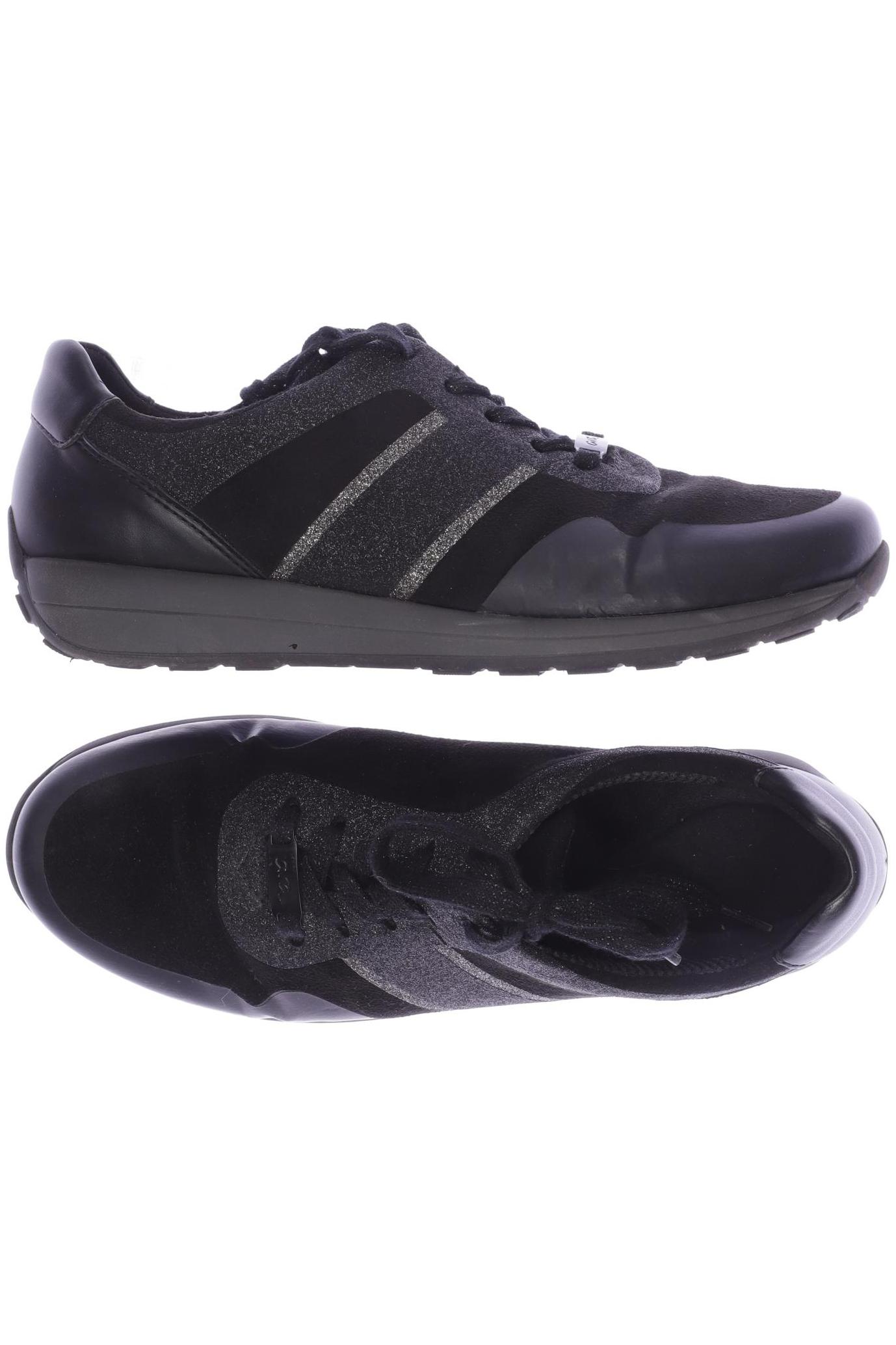 

Ara Damen Sneakers, schwarz