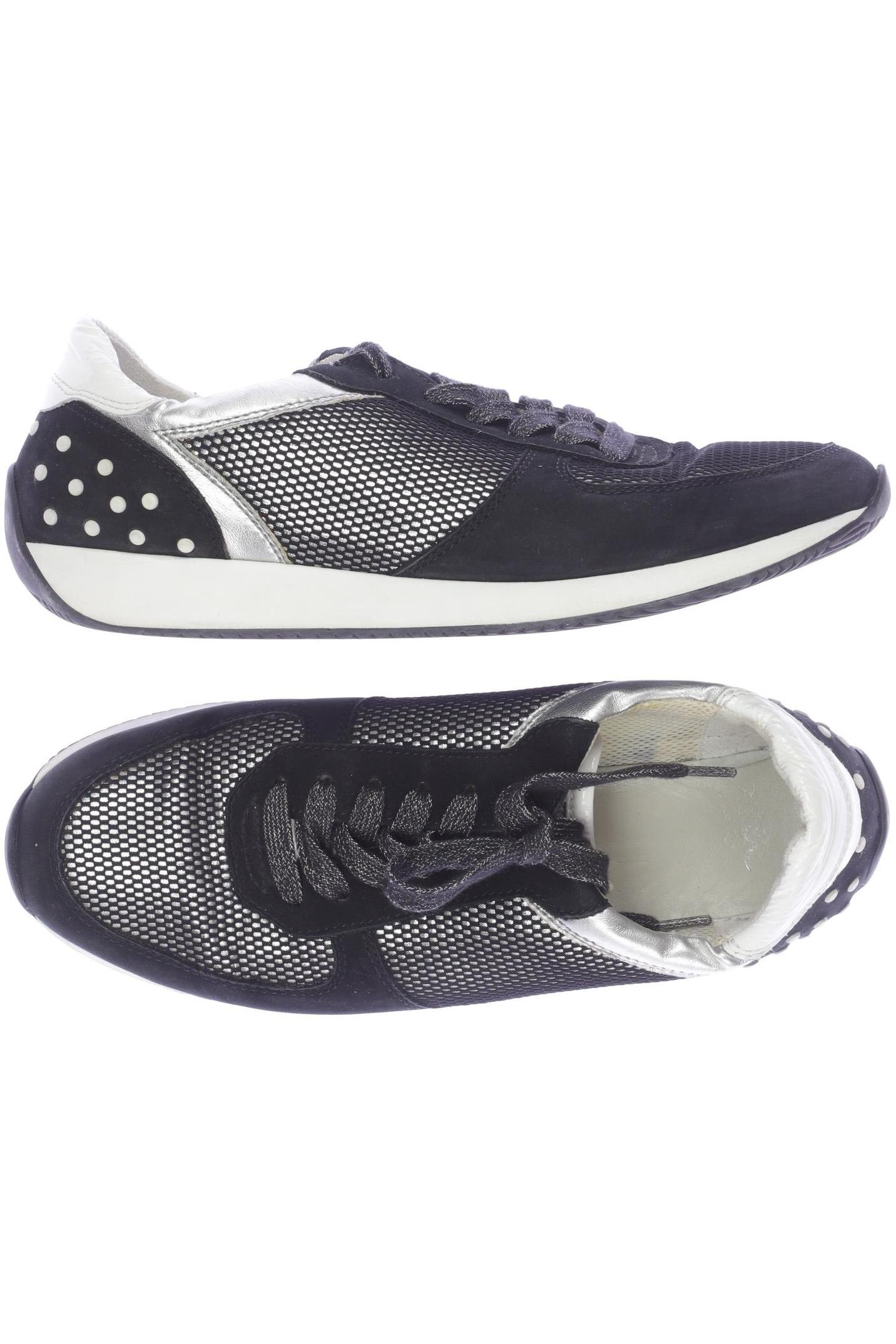 

Ara Damen Sneakers, schwarz, Gr. 6