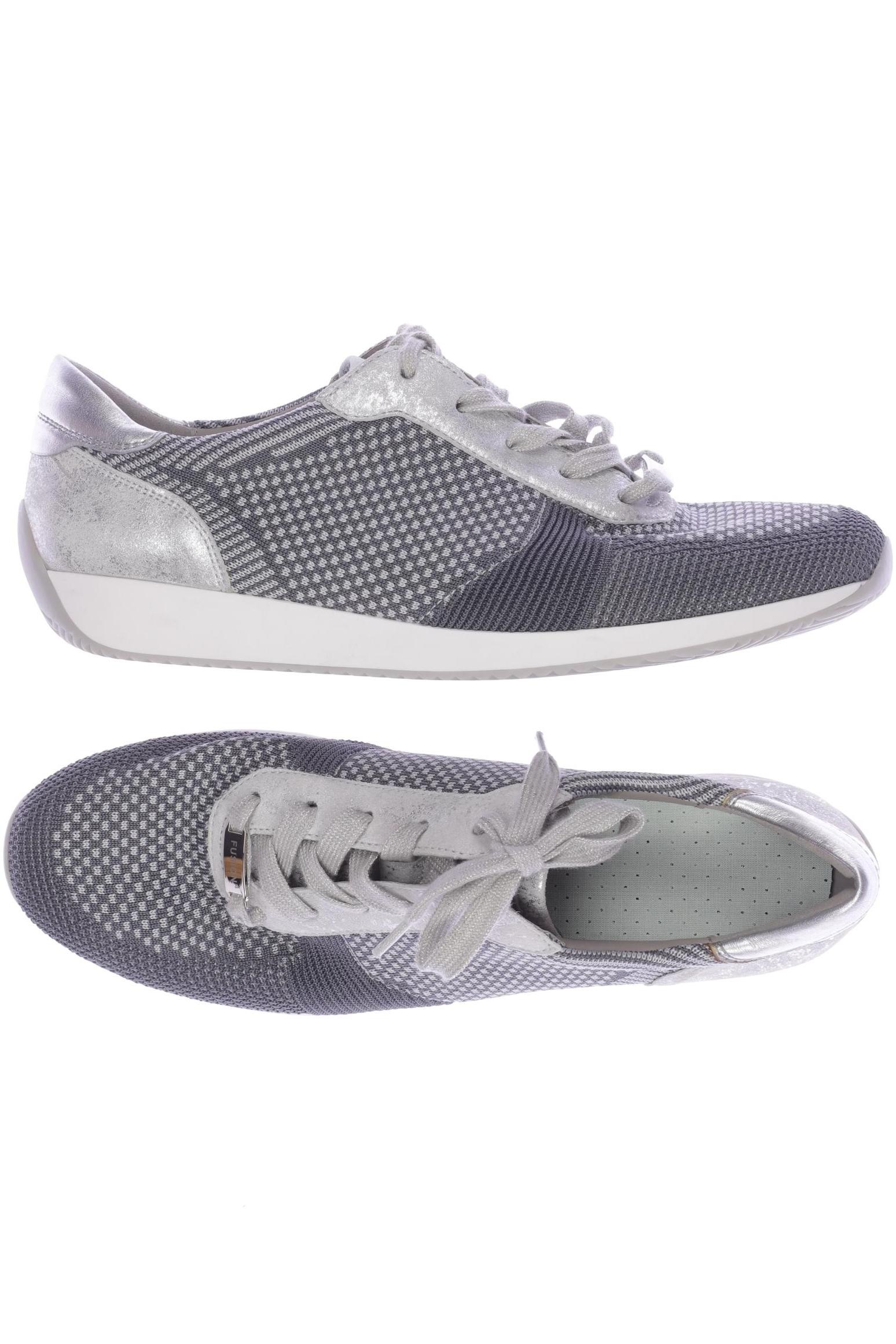 

Ara Damen Sneakers, grau, Gr. 9