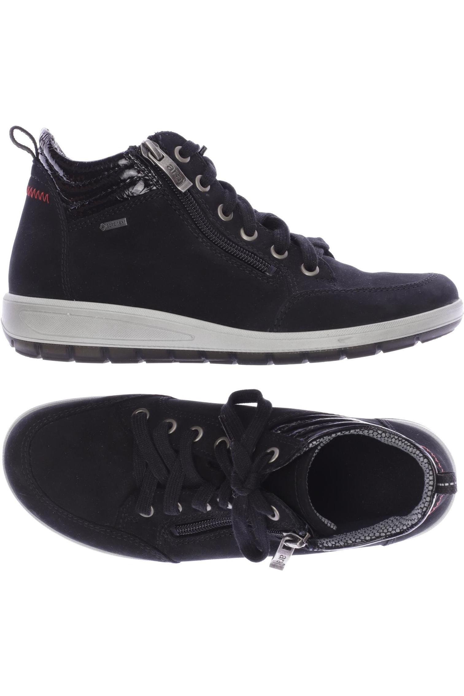 

Ara Damen Sneakers, schwarz