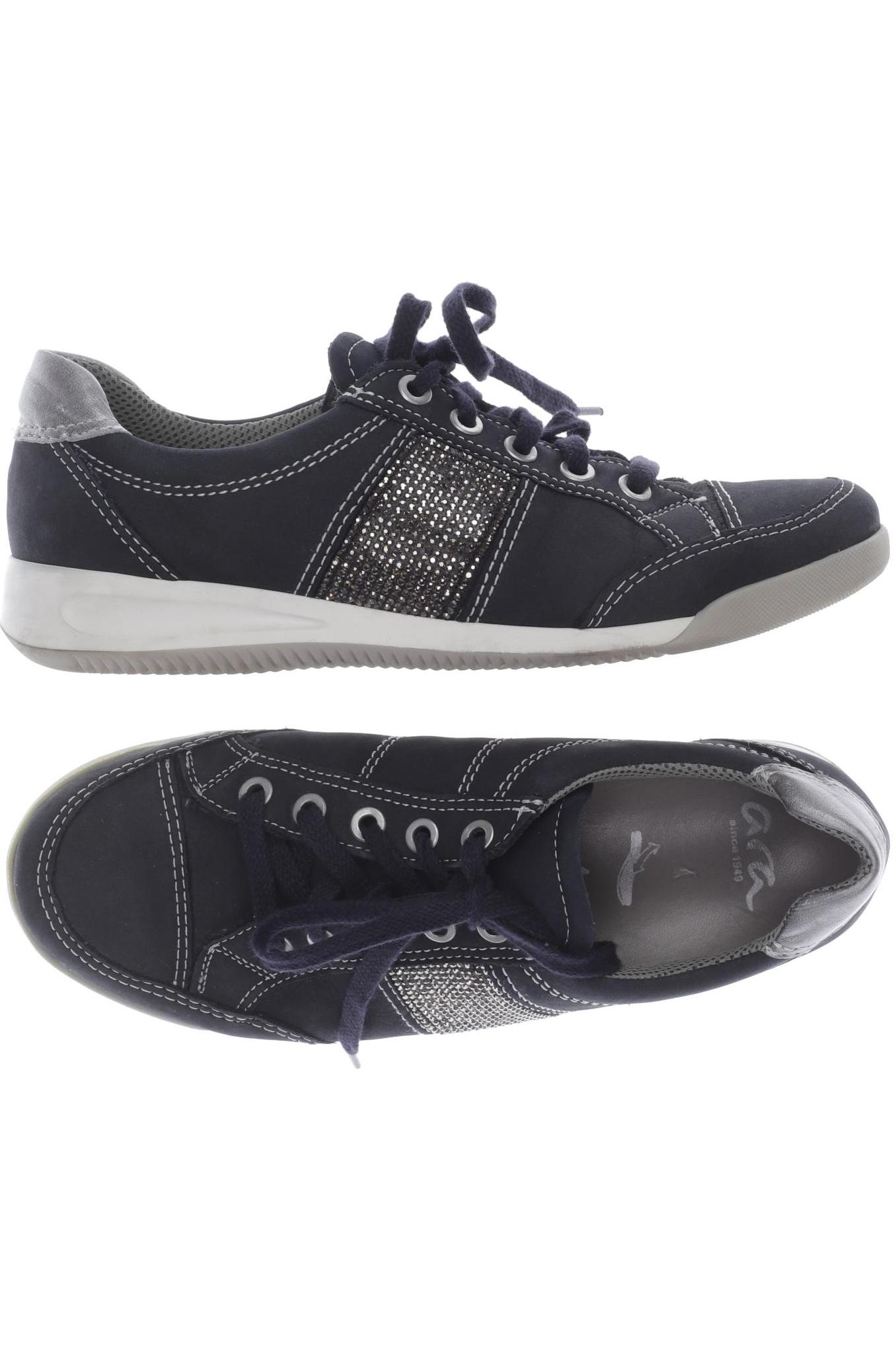 

Ara Damen Sneakers, marineblau, Gr. 37