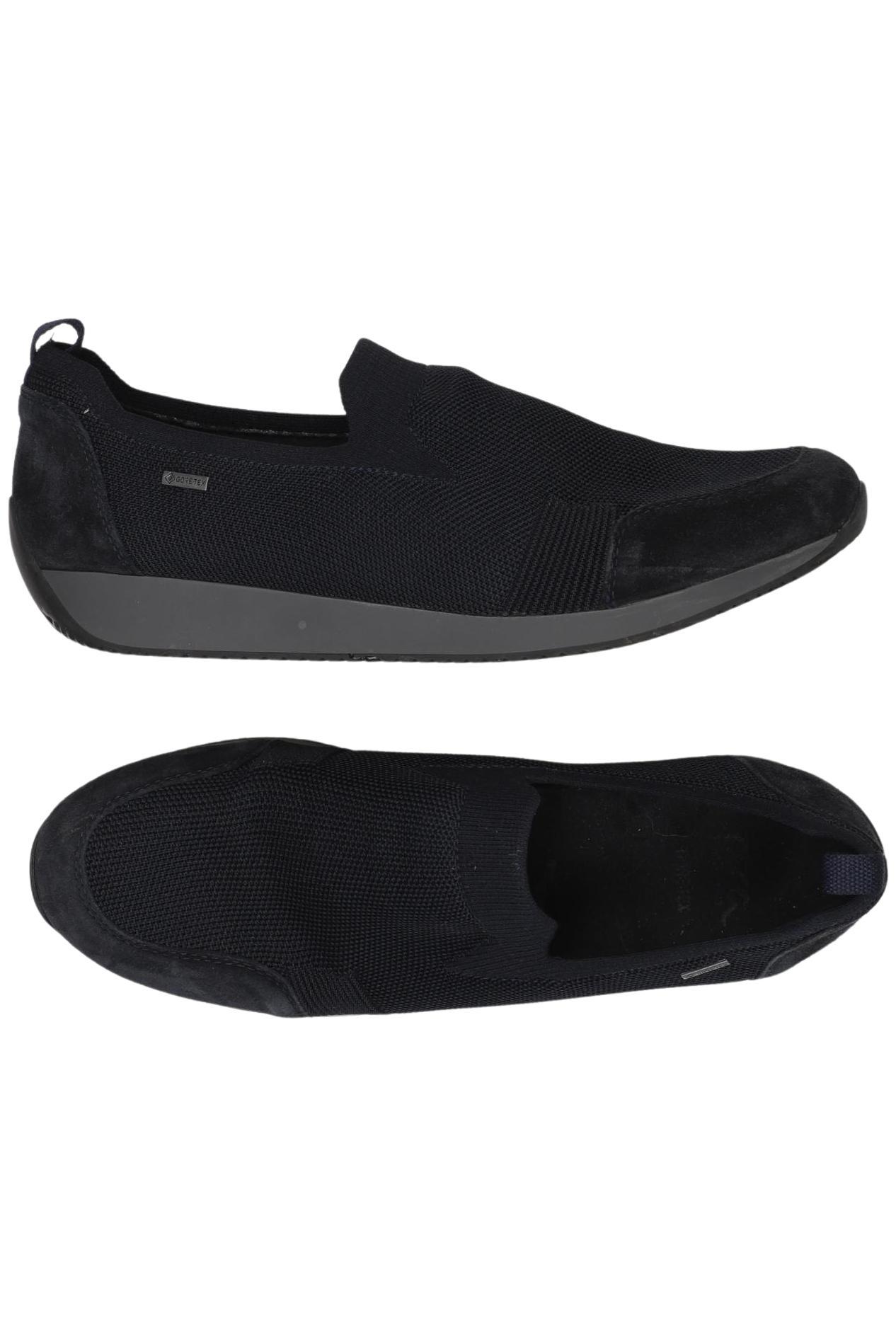 

Ara Damen Sneakers, marineblau, Gr. 7.5
