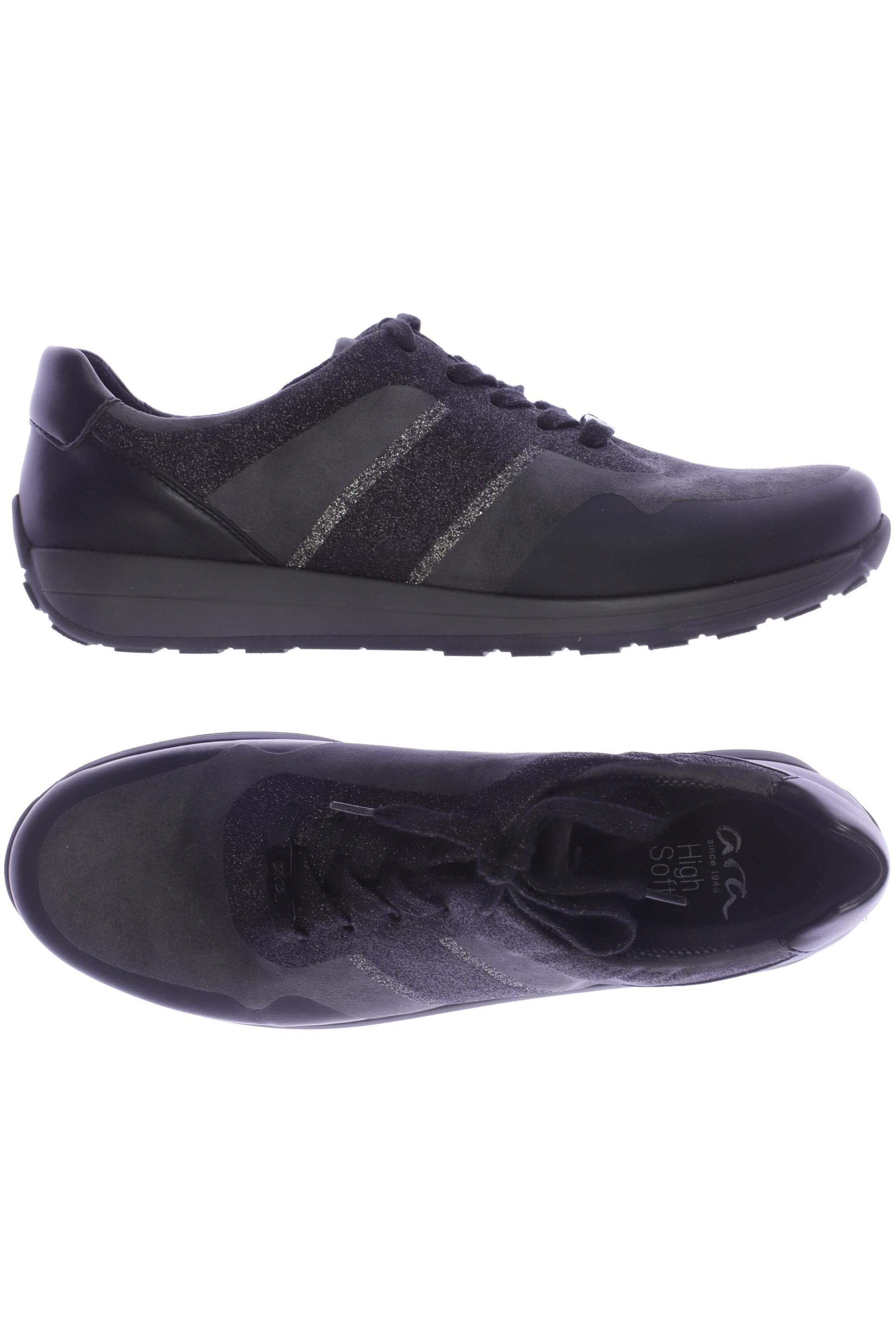 

Ara Damen Sneakers, schwarz
