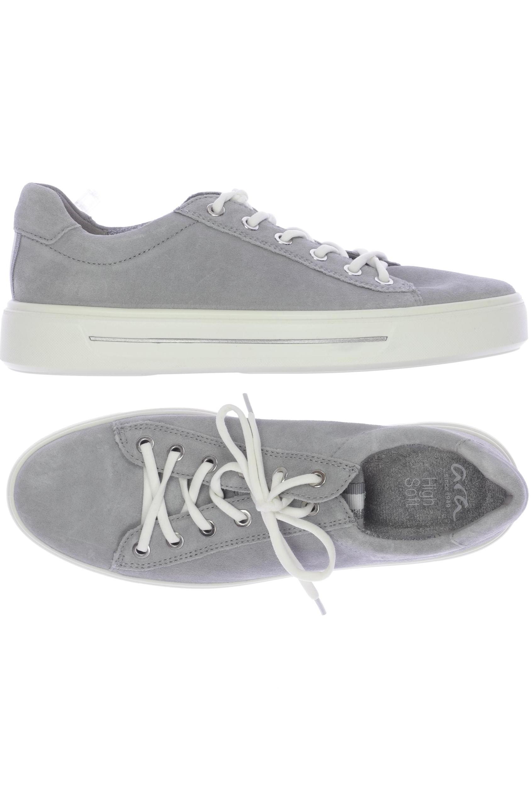 

Ara Damen Sneakers, grau, Gr. 6