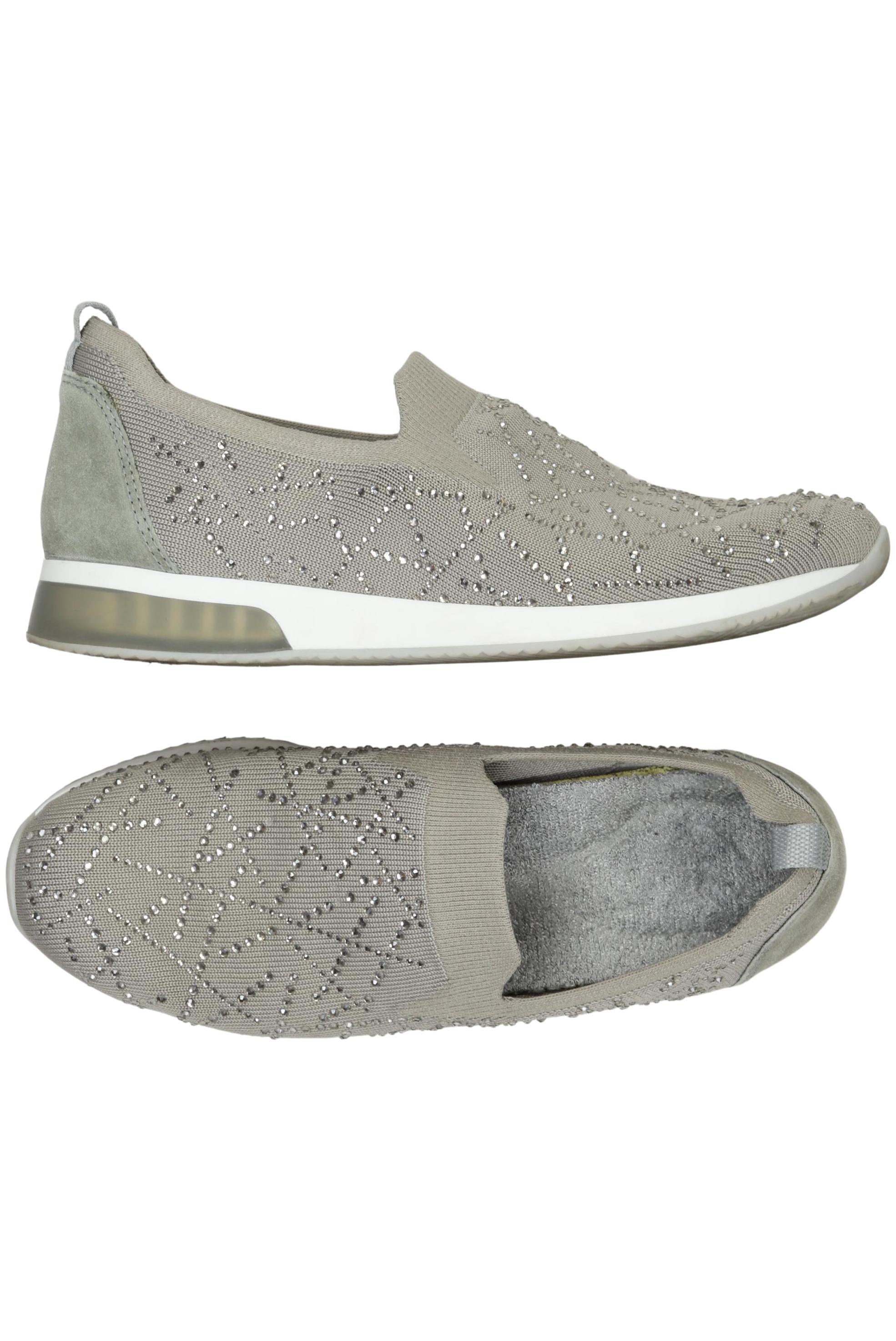 

Ara Damen Sneakers, grau, Gr. 37
