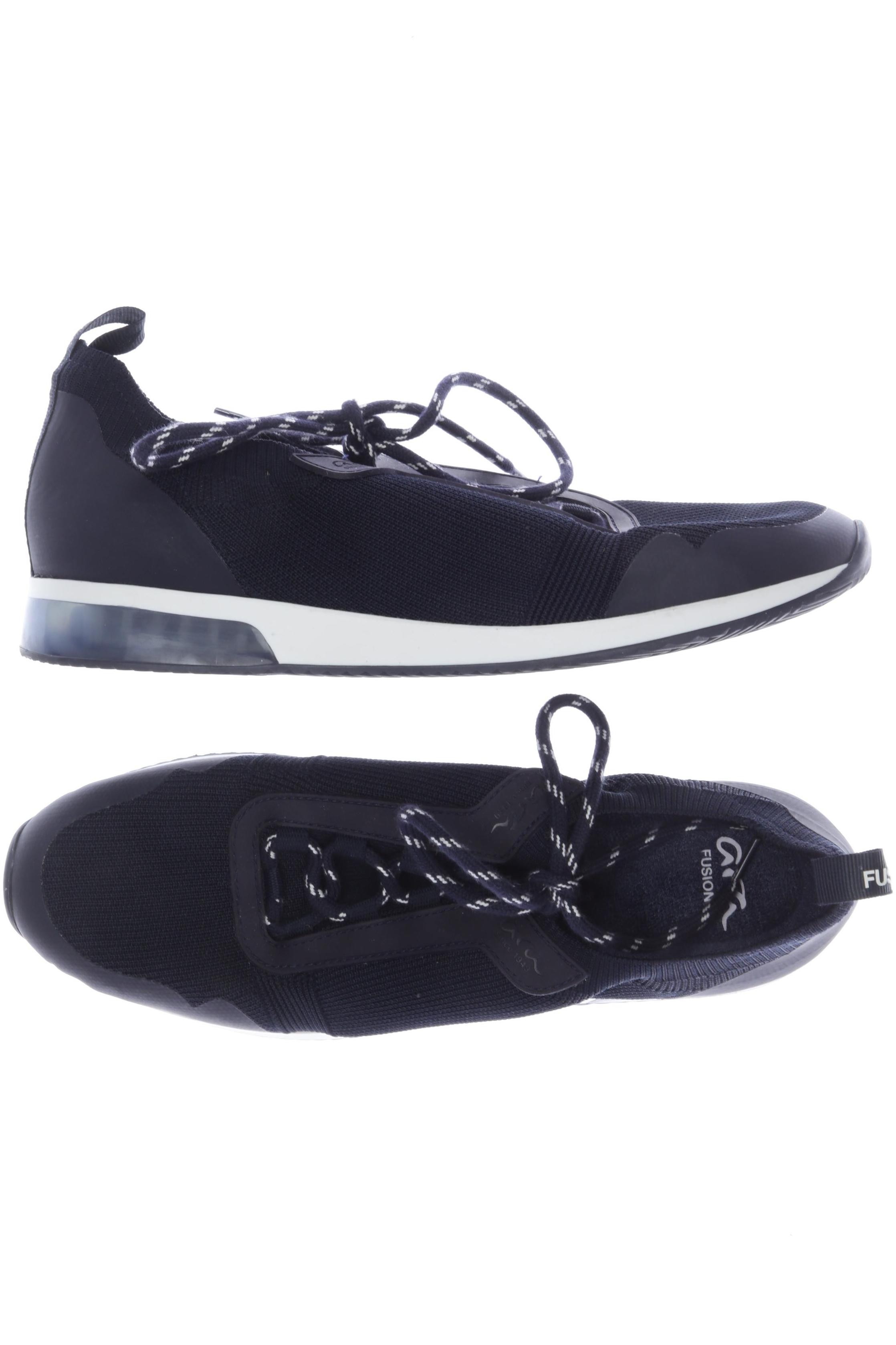 

Ara Damen Sneakers, marineblau, Gr. 7.5