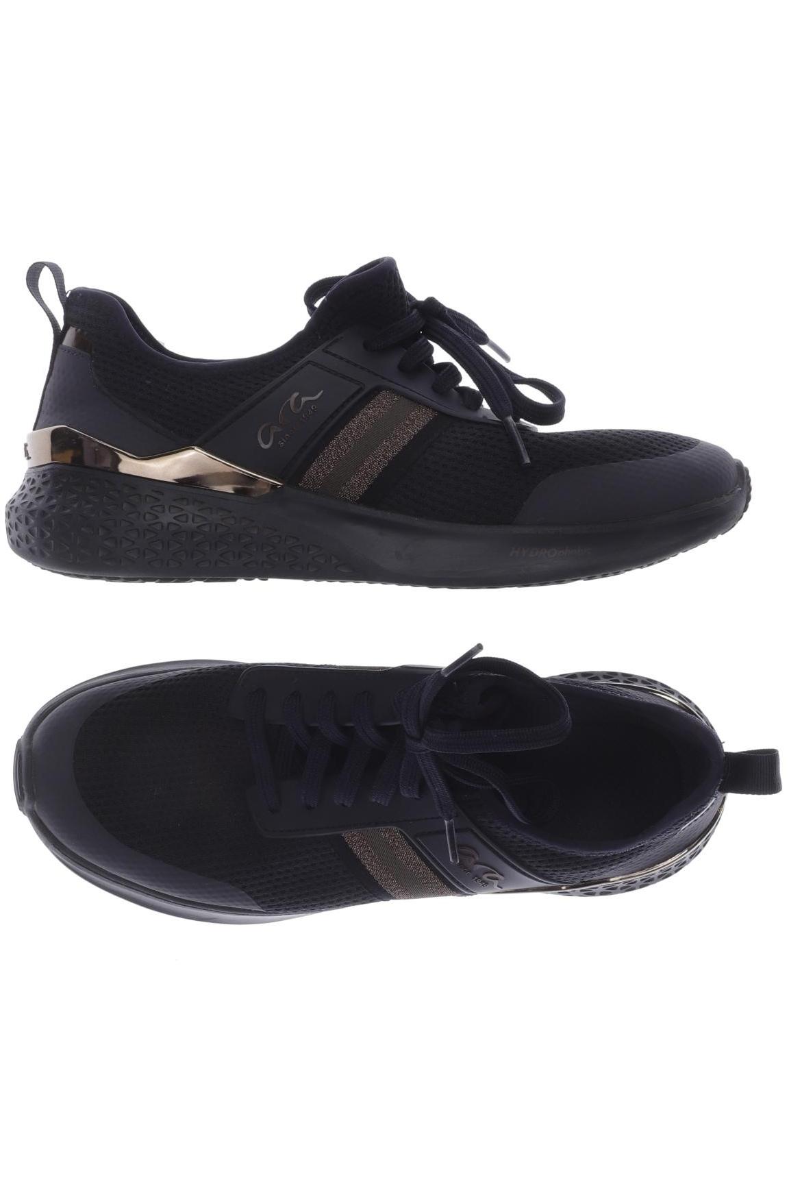 

Ara Damen Sneakers, marineblau, Gr. 40