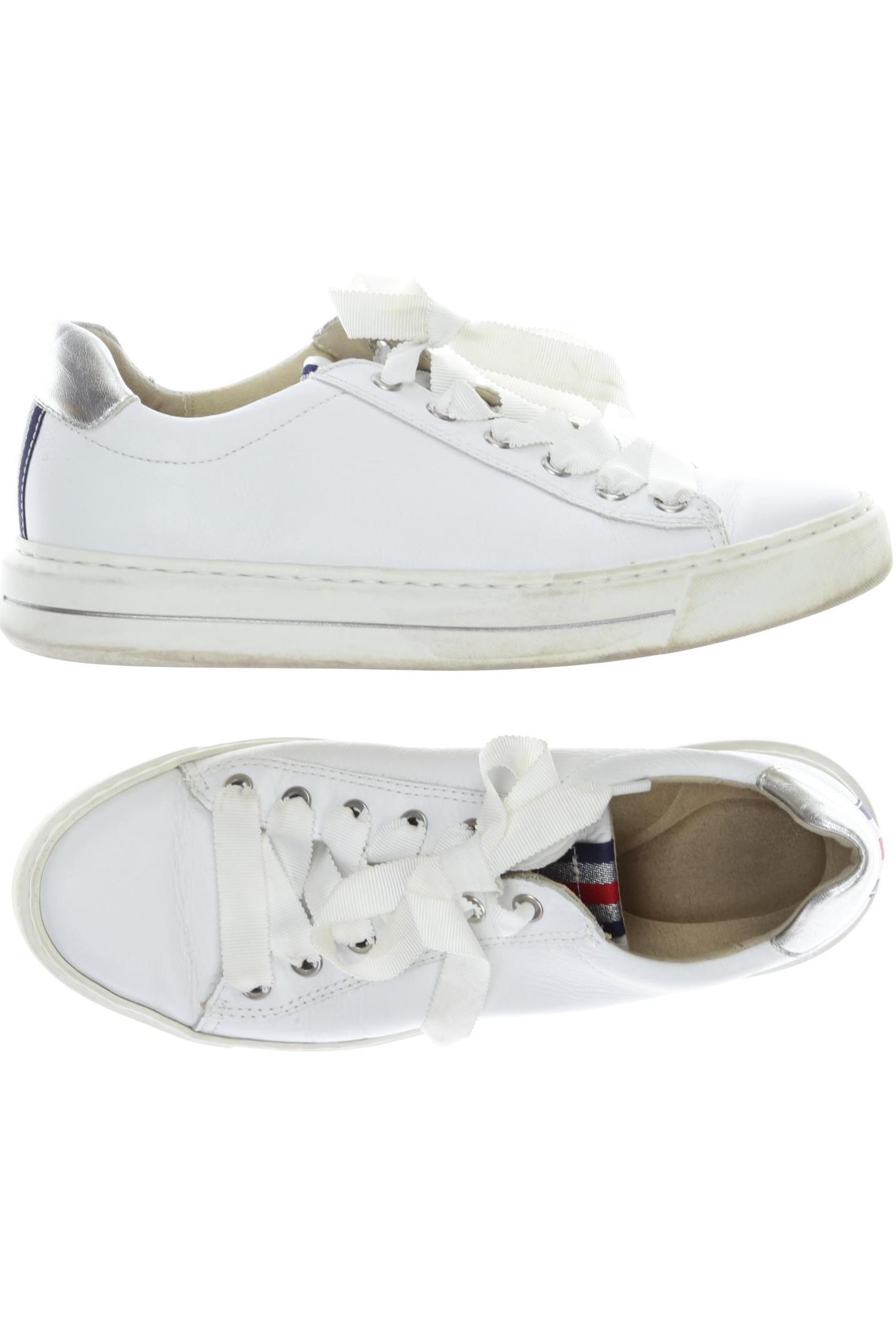 

Ara Damen Sneakers, weiß, Gr. 6.5