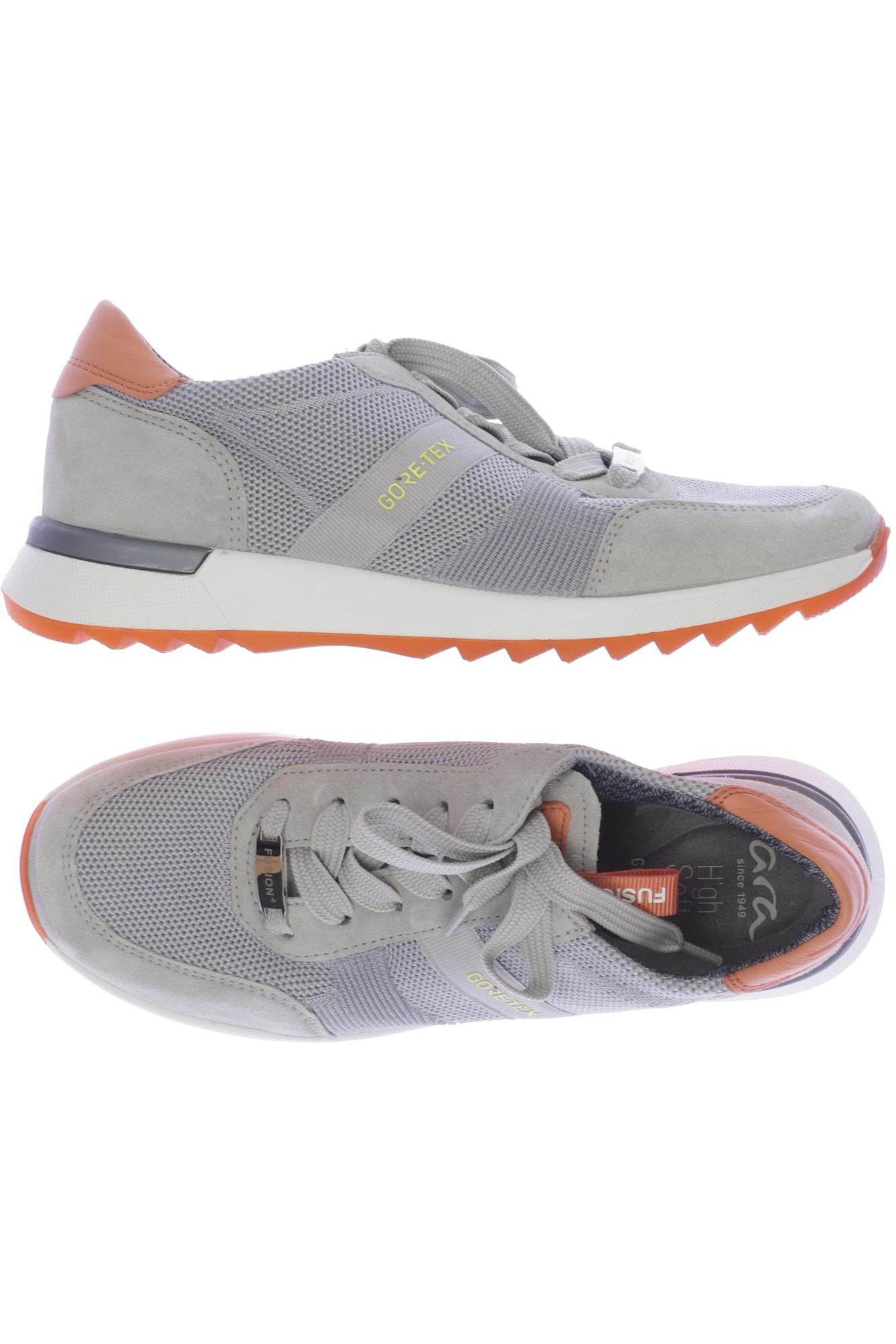 

Ara Damen Sneakers, grau, Gr. 36