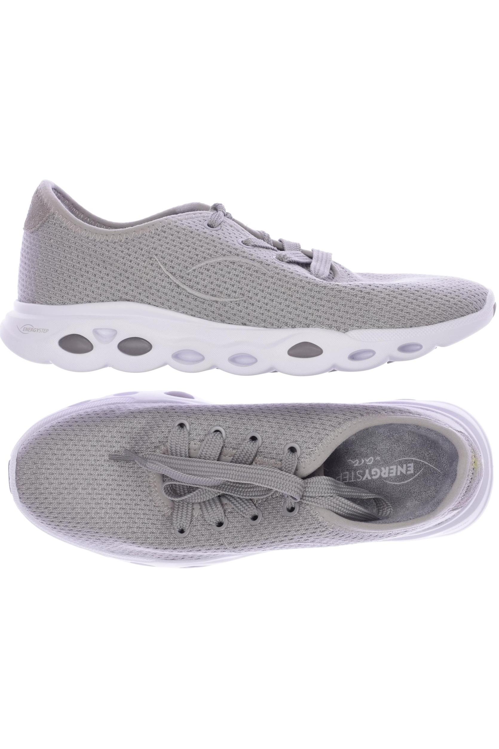 

Ara Damen Sneakers, grau, Gr. 6