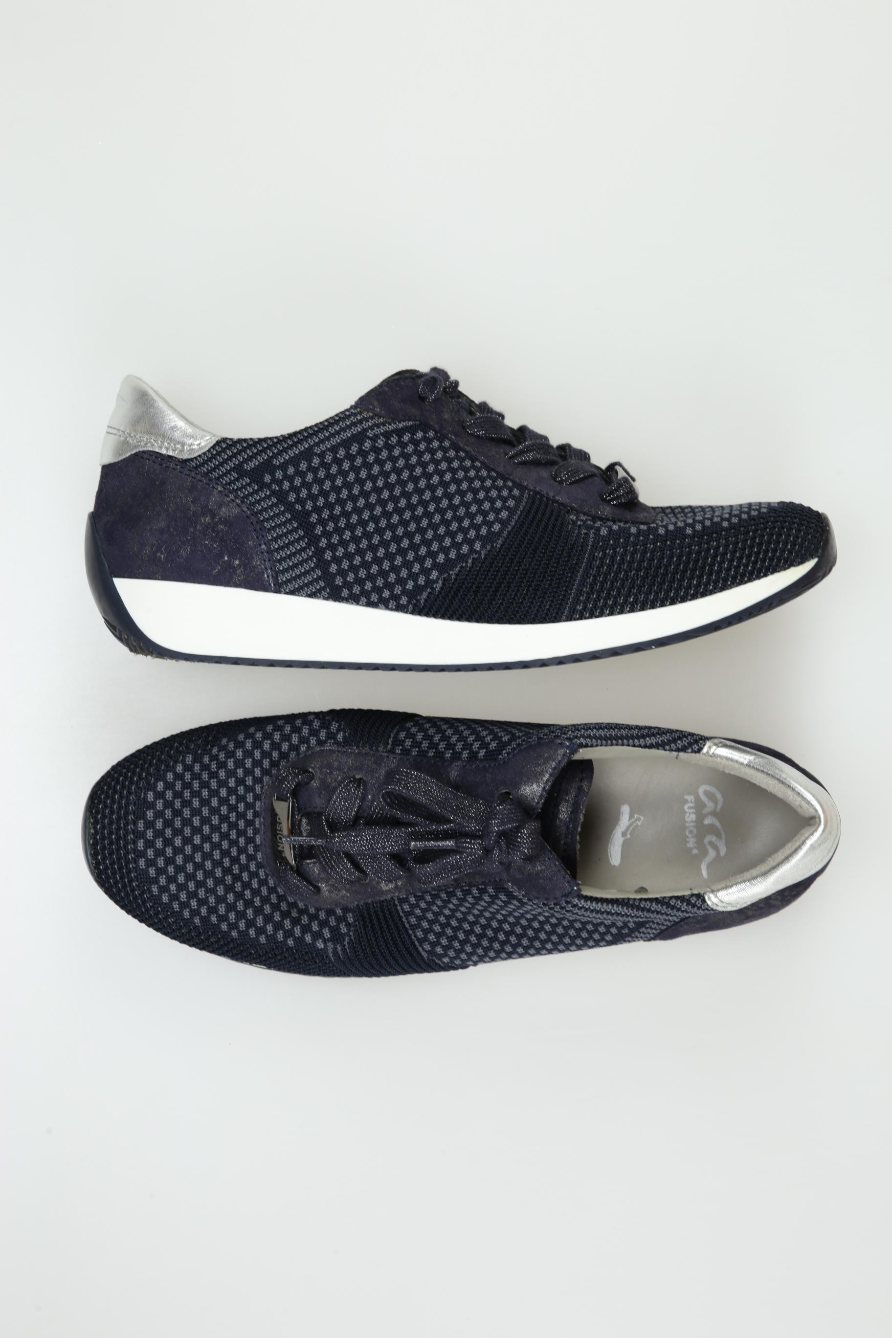 

Ara Damen Sneakers, marineblau, Gr. 4.5