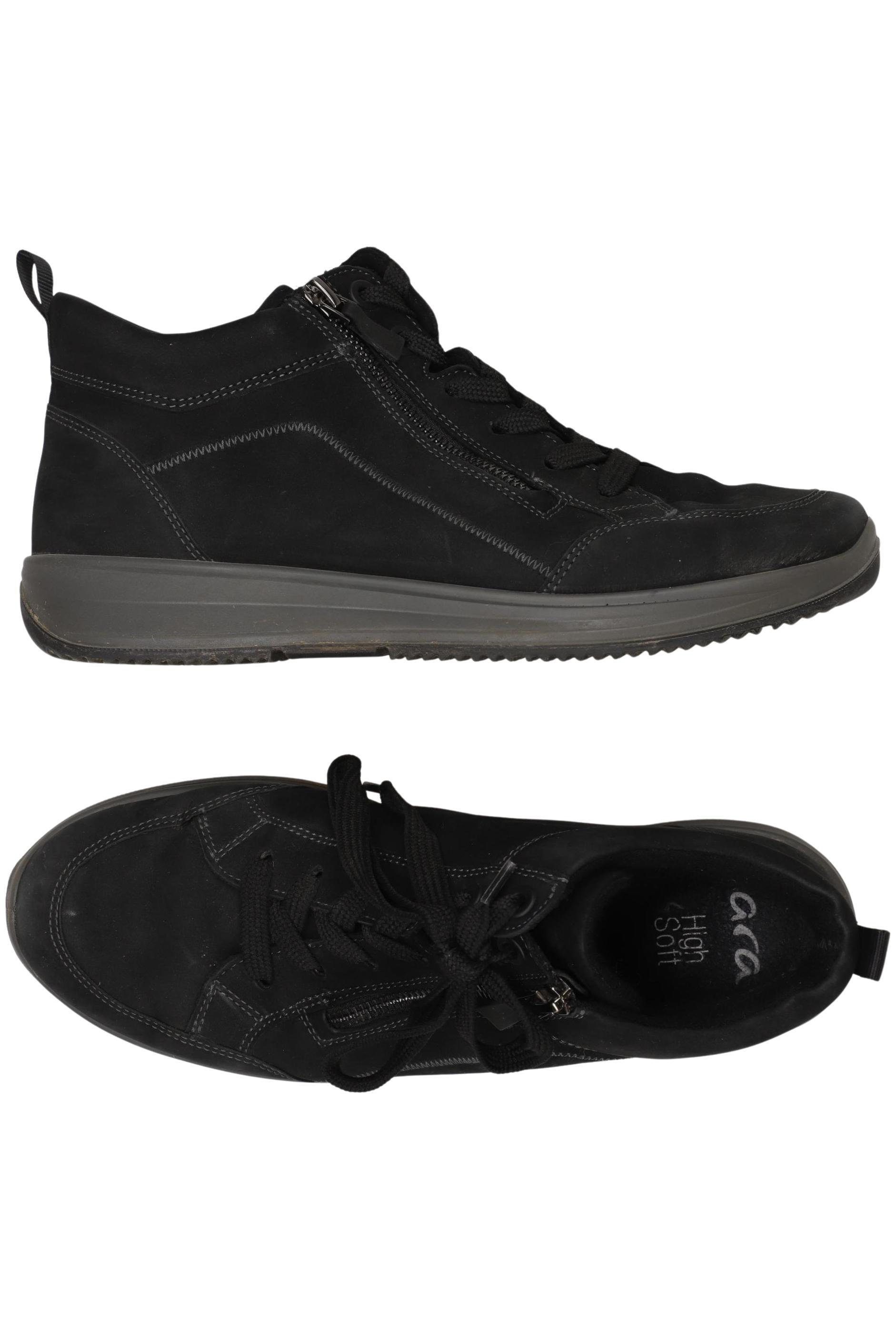 

Ara Damen Sneakers, schwarz, Gr. 7