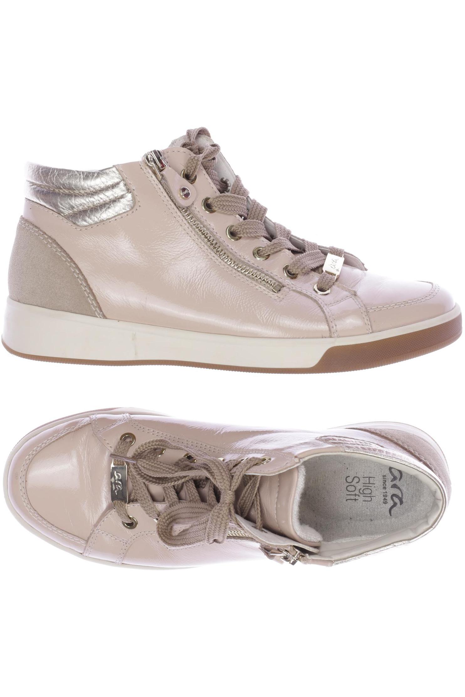

Ara Damen Sneakers, beige