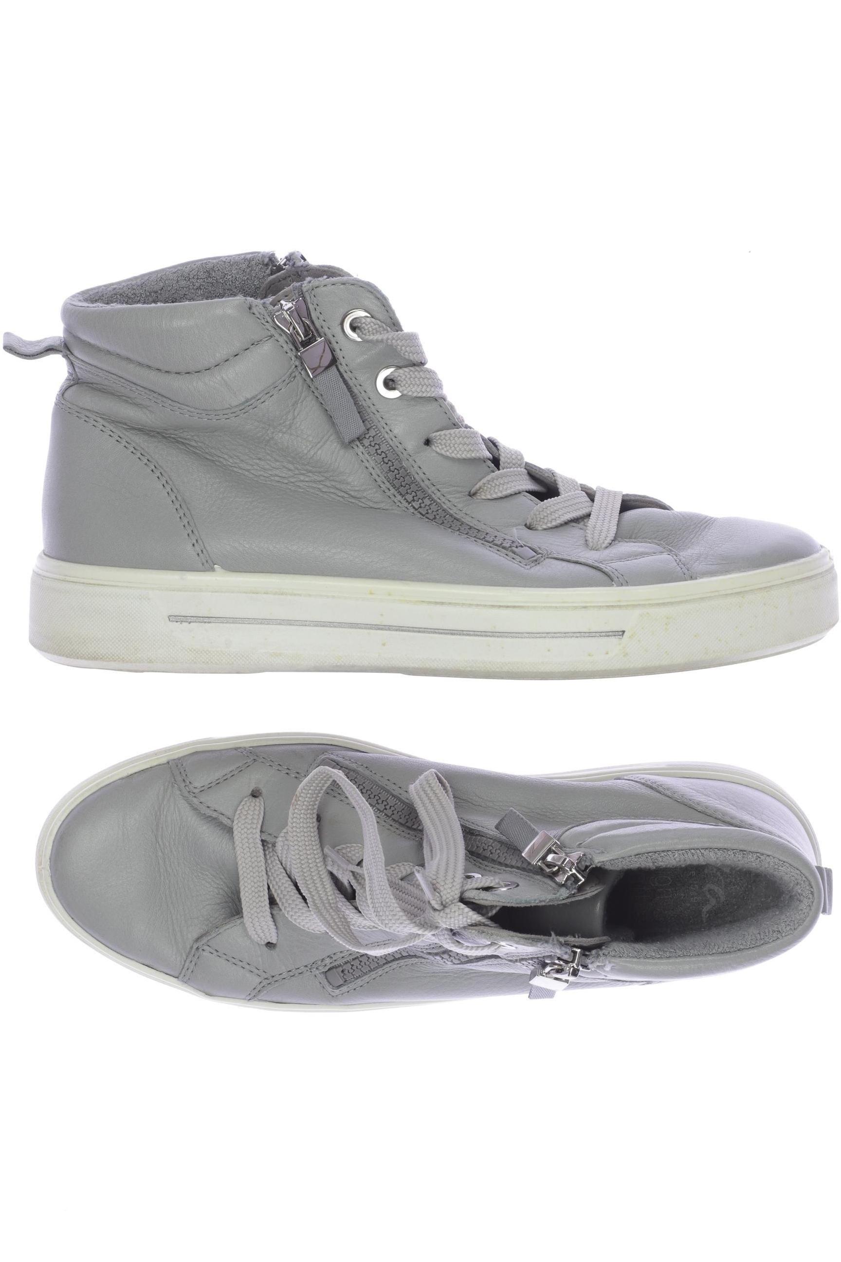 

Ara Damen Sneakers, grau, Gr. 6