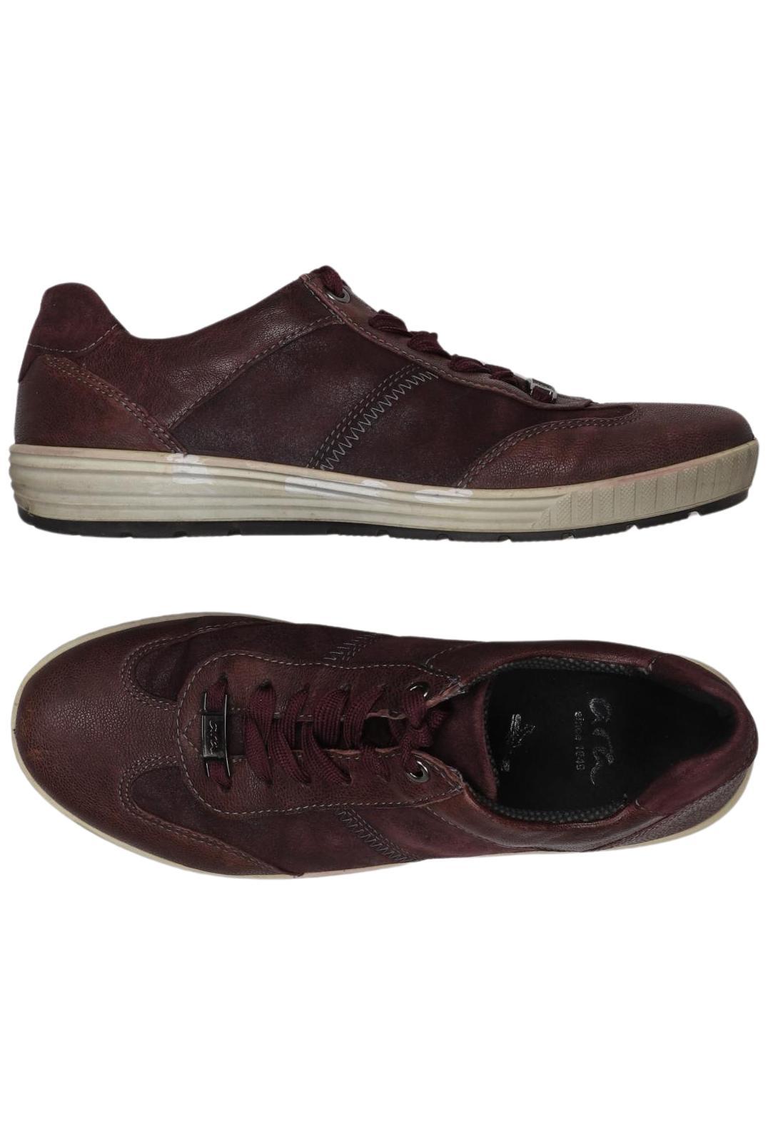 

Ara Damen Sneakers, bordeaux, Gr. 5