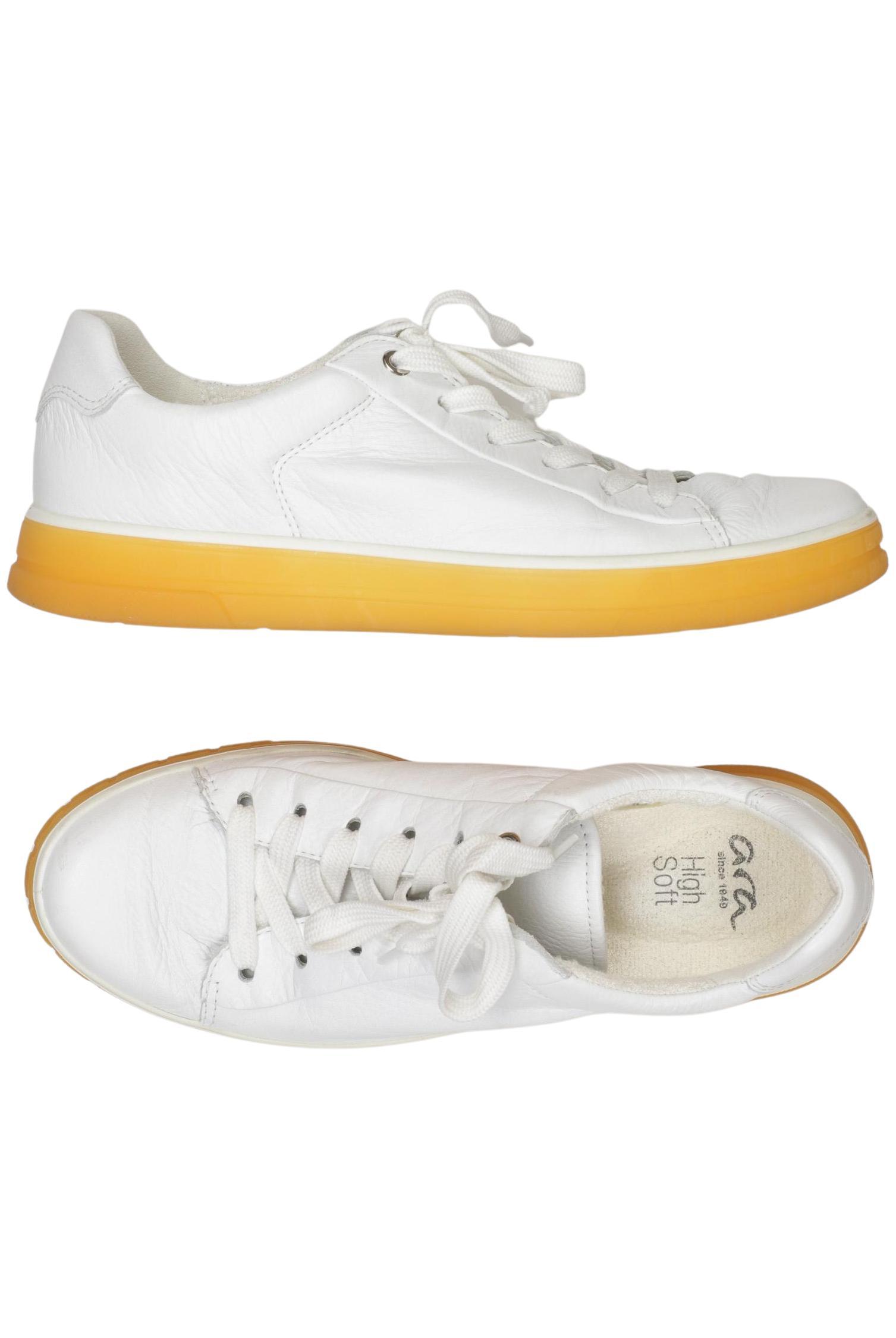 

Ara Damen Sneakers, weiß, Gr. 40