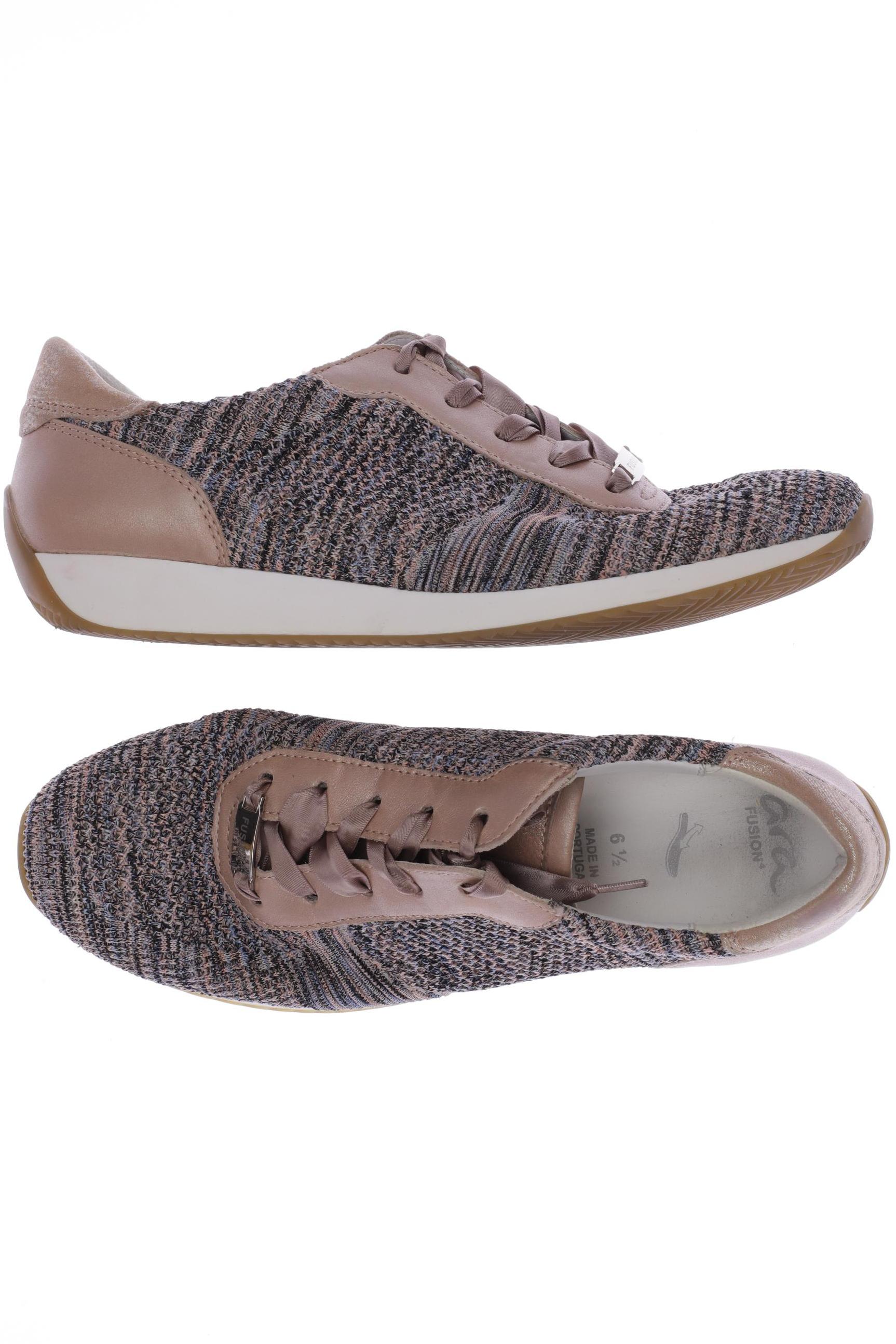 

Ara Damen Sneakers, beige