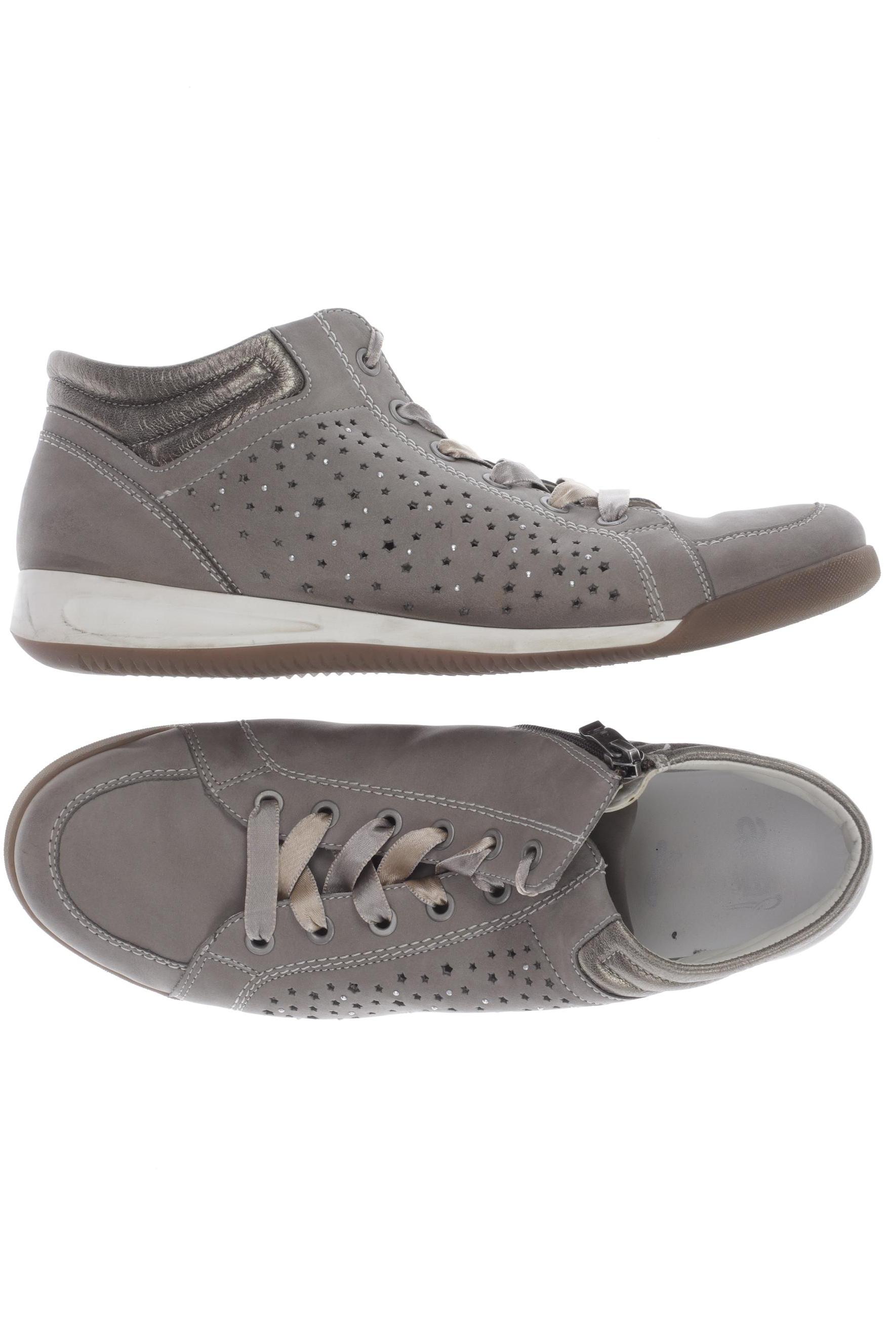 

Ara Damen Sneakers, grau, Gr. 42.5