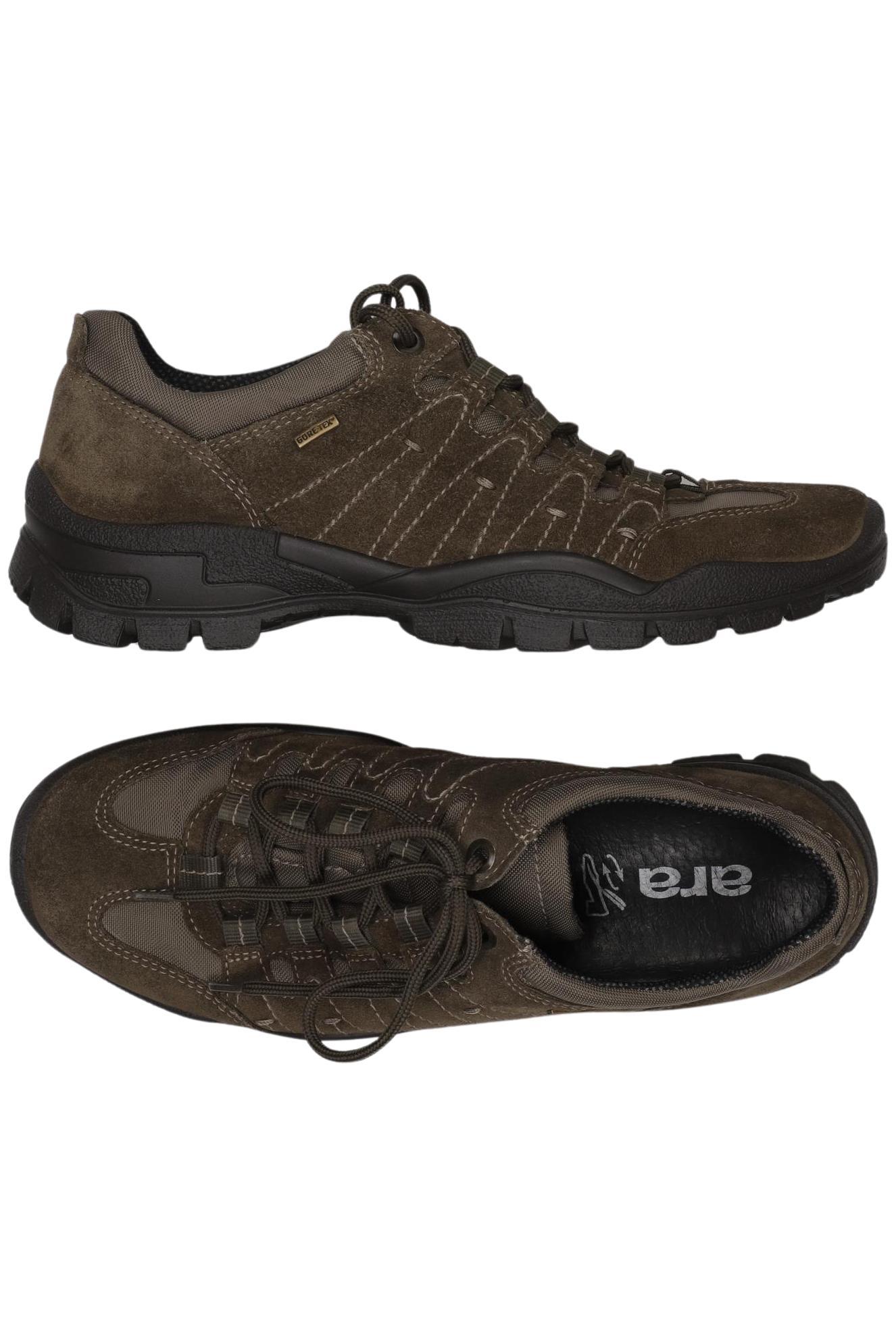 

Ara Damen Sneakers, braun, Gr. 38