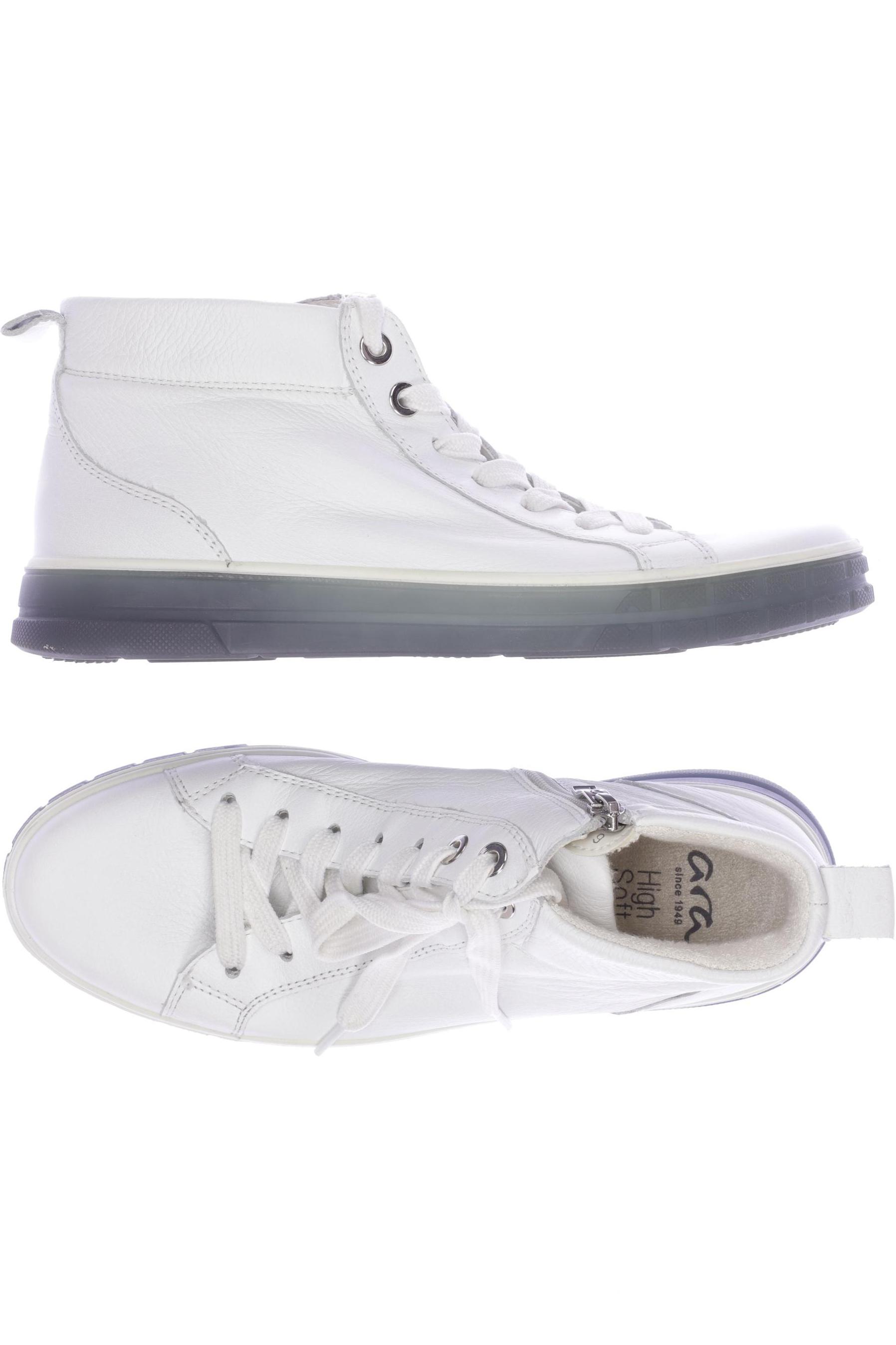 

Ara Damen Sneakers, weiß, Gr. 6