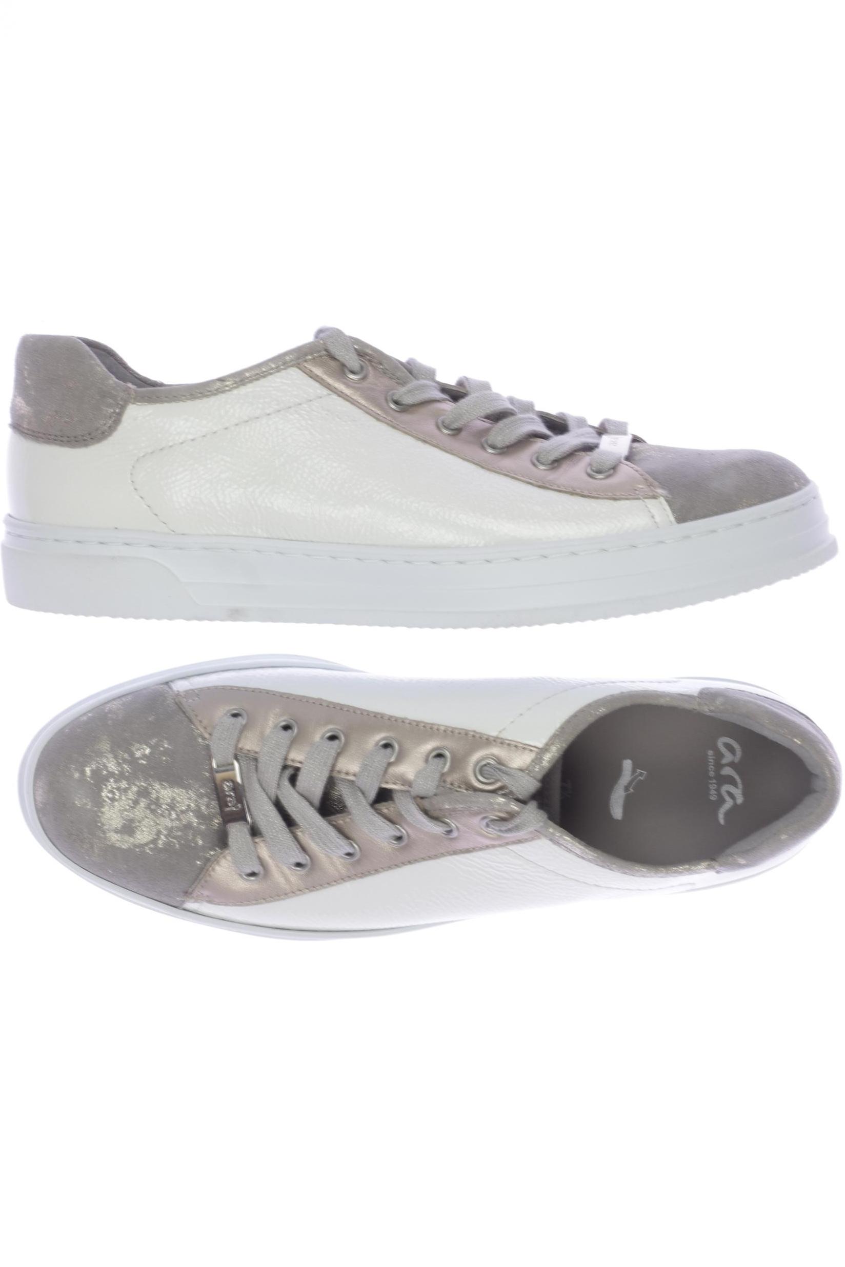 

Ara Damen Sneakers, grau, Gr. 7.5