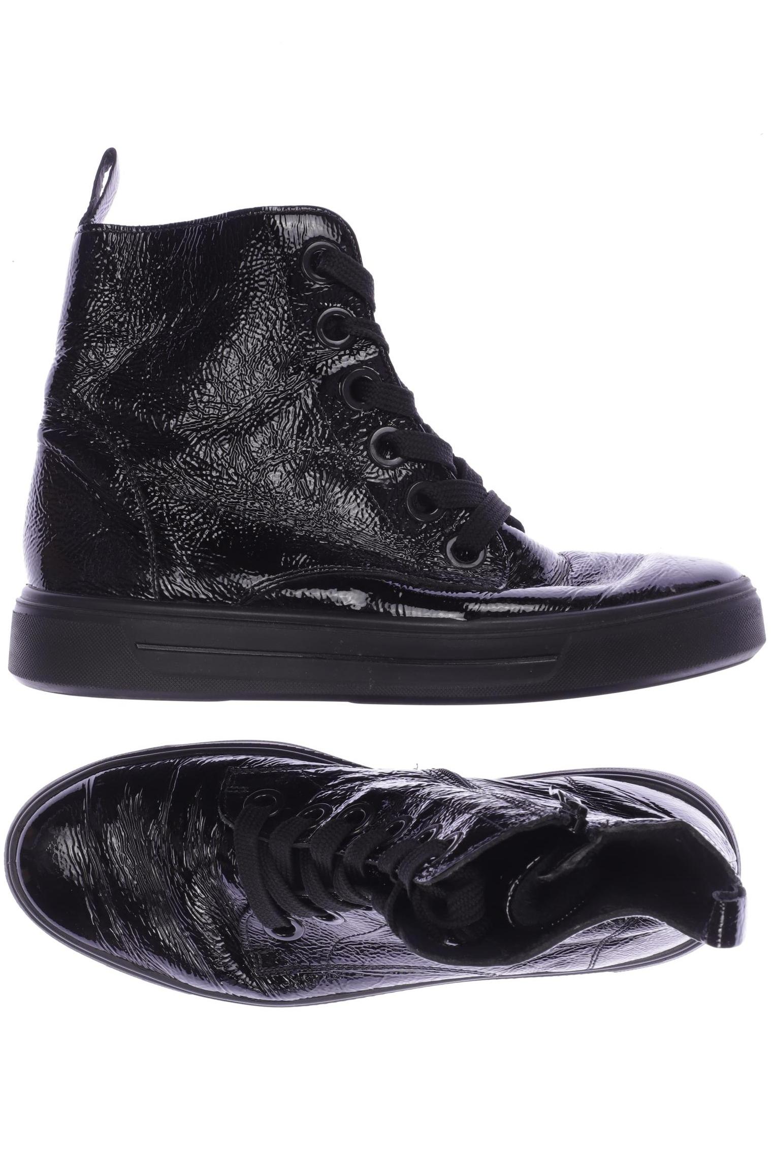 

Ara Damen Sneakers, schwarz, Gr. 5