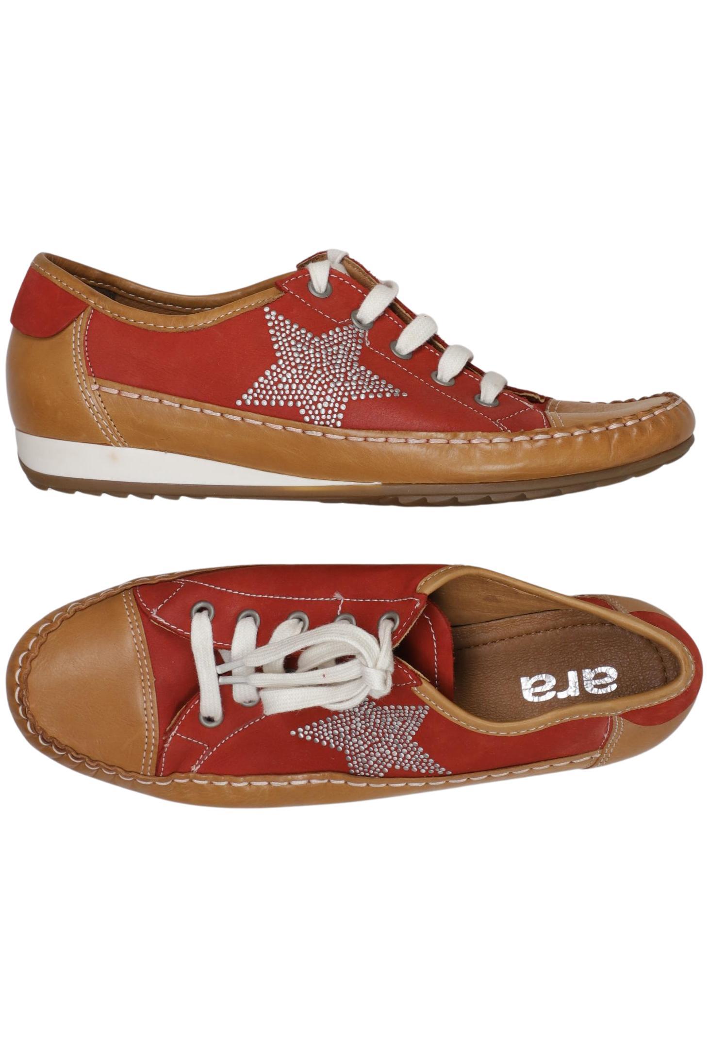 

Ara Damen Sneakers, mehrfarbig, Gr. 37.5