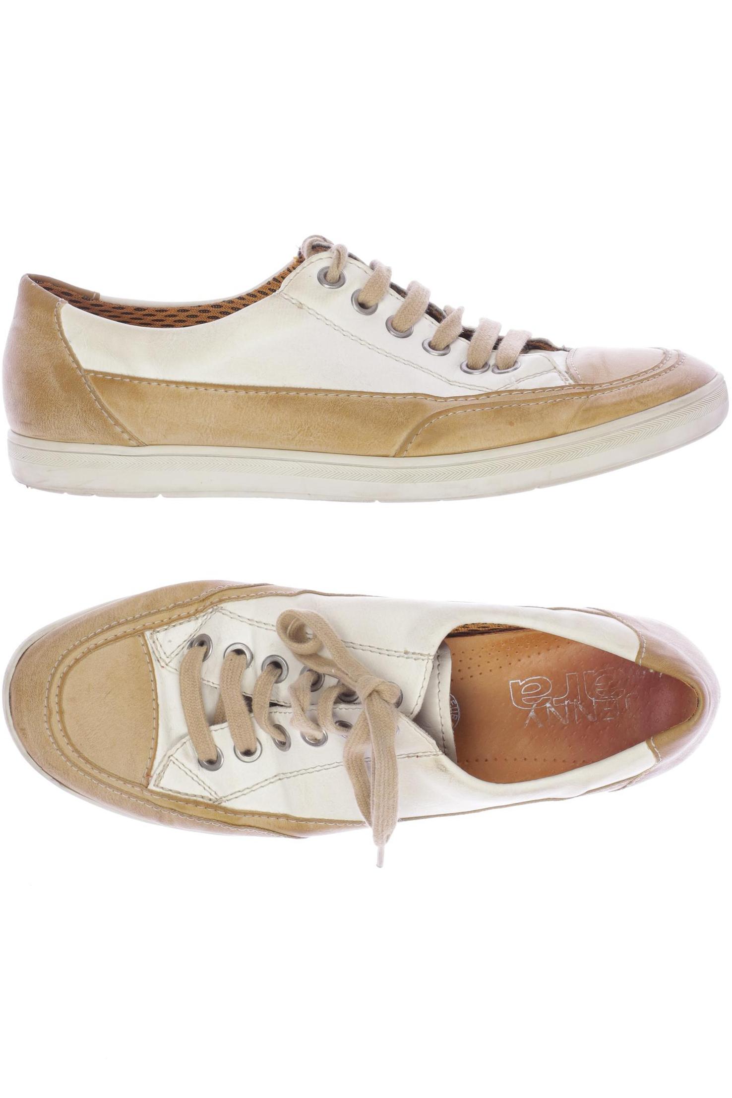 

Ara Damen Sneakers, beige, Gr. 37