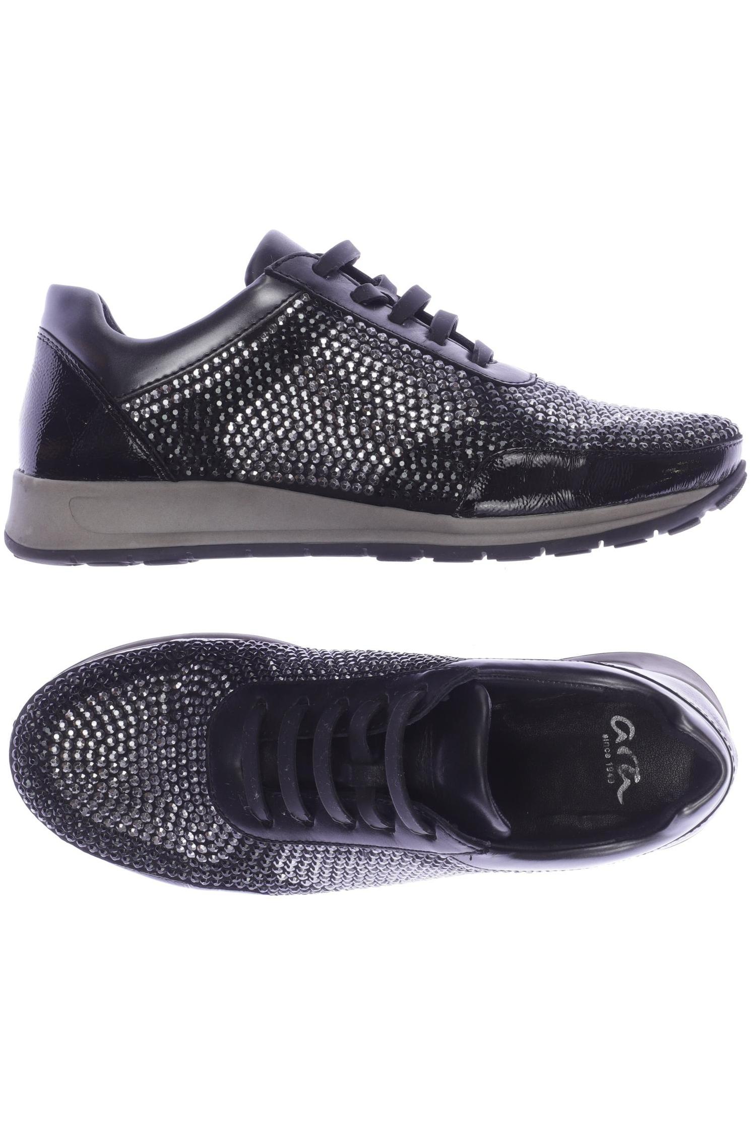 

Ara Damen Sneakers, schwarz