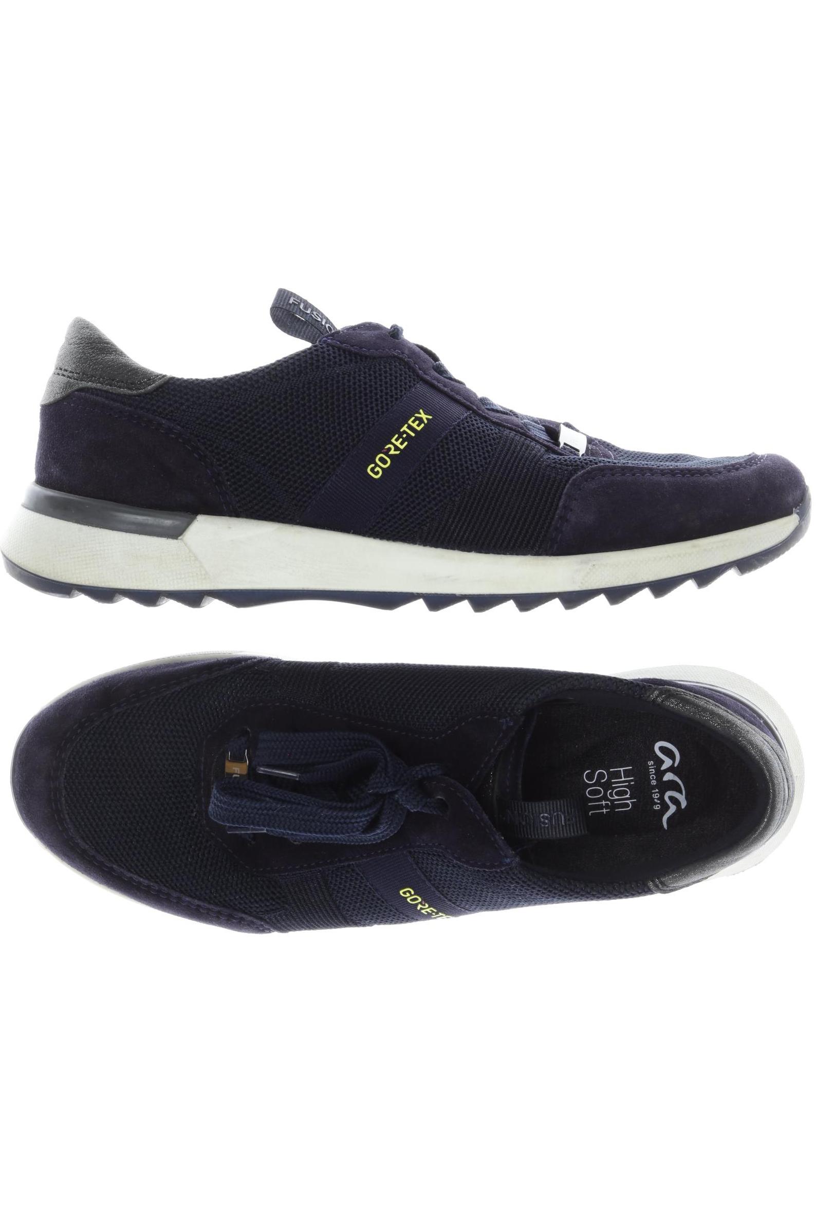 

Ara Damen Sneakers, marineblau, Gr. 6