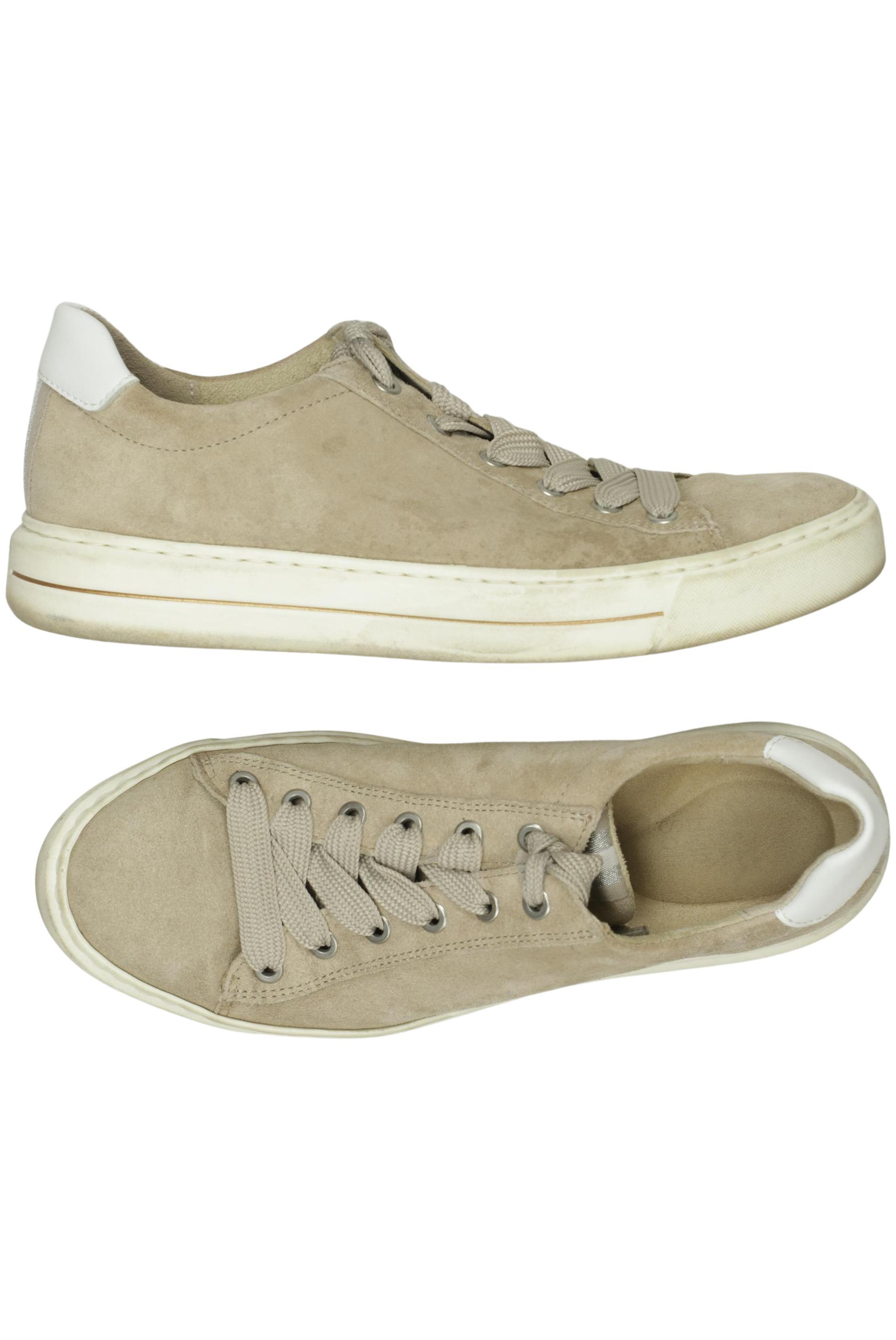 

Ara Damen Sneakers, beige, Gr. 6.5
