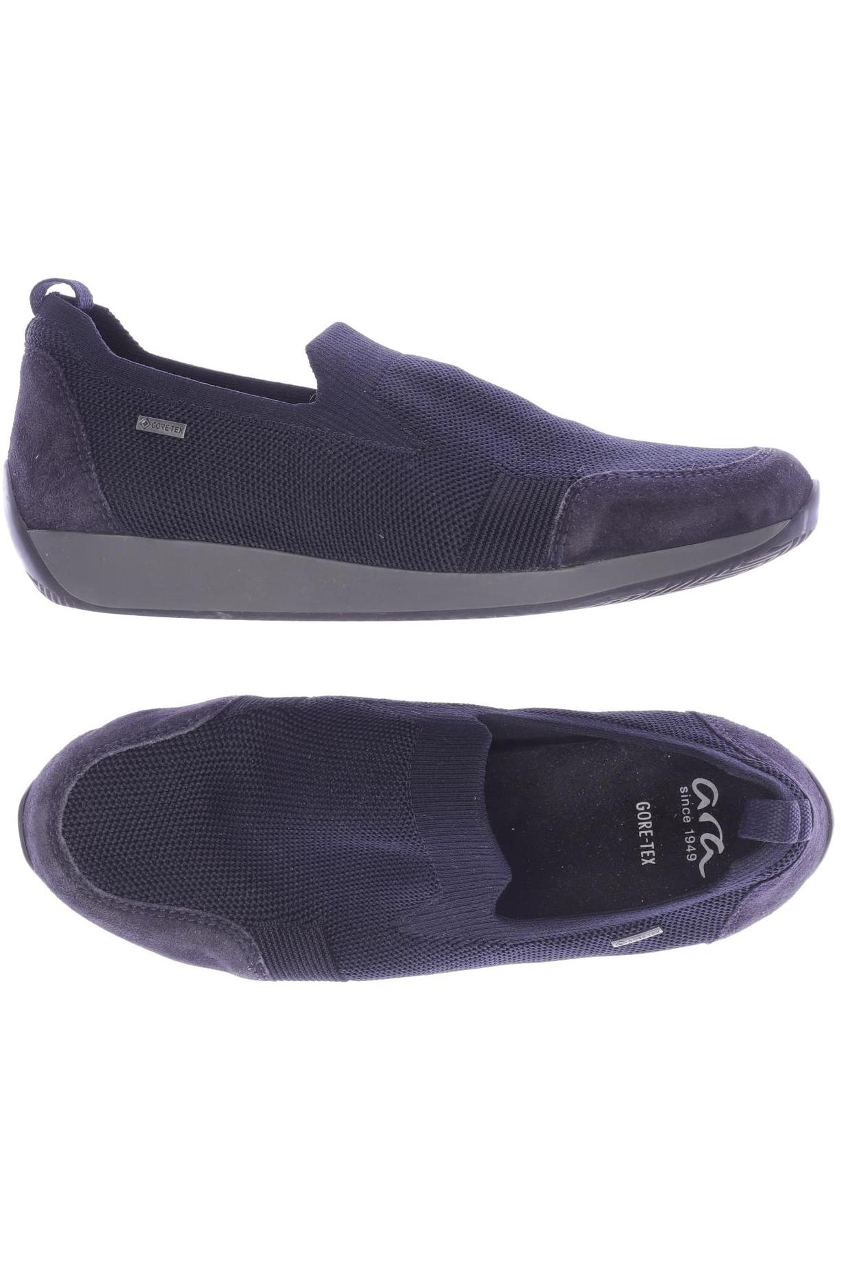 

Ara Damen Sneakers, marineblau, Gr. 4.5