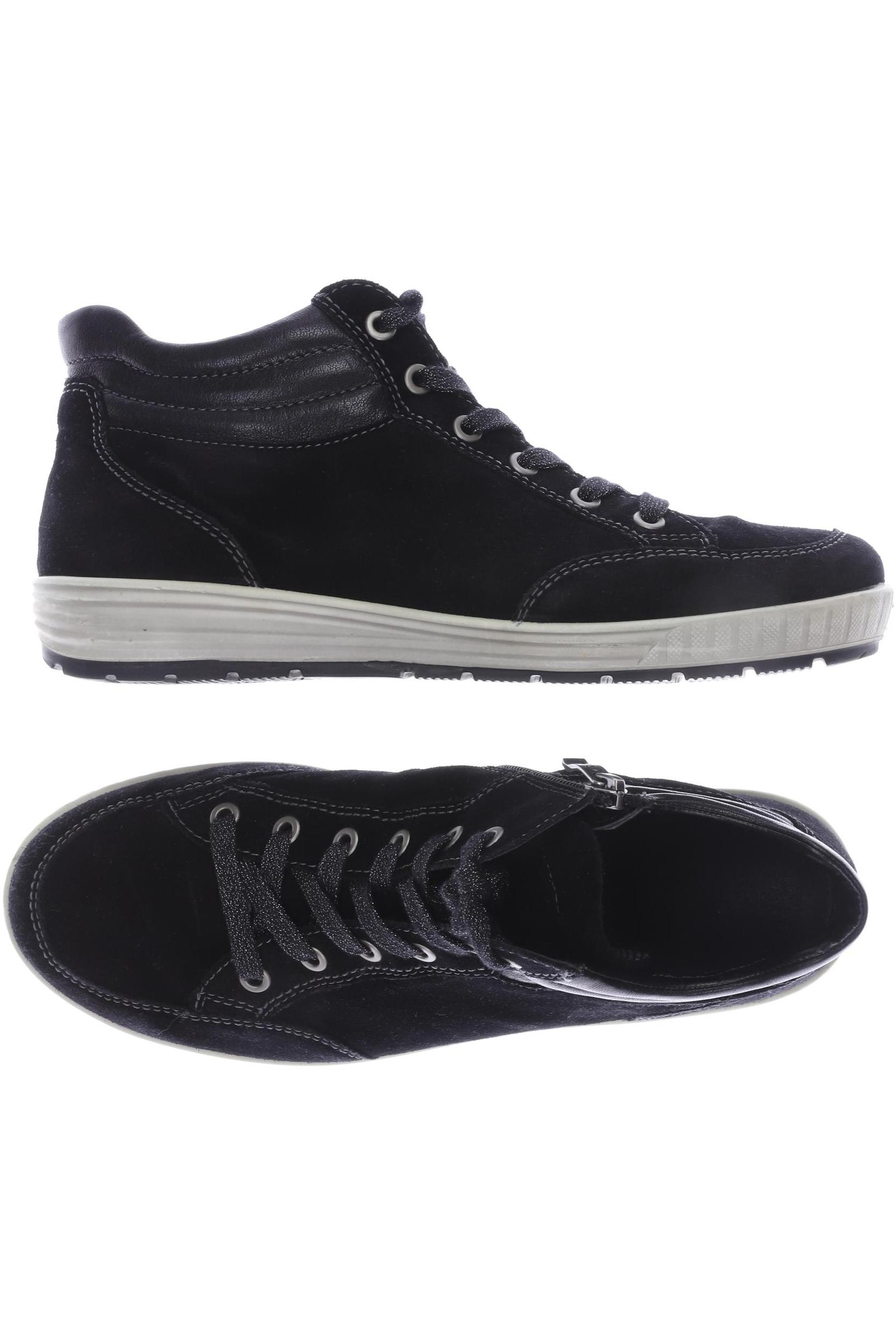 

Ara Damen Sneakers, schwarz