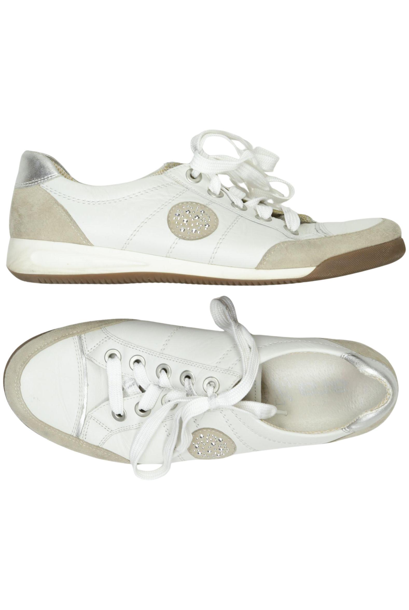 

Ara Damen Sneakers, weiß, Gr. 40
