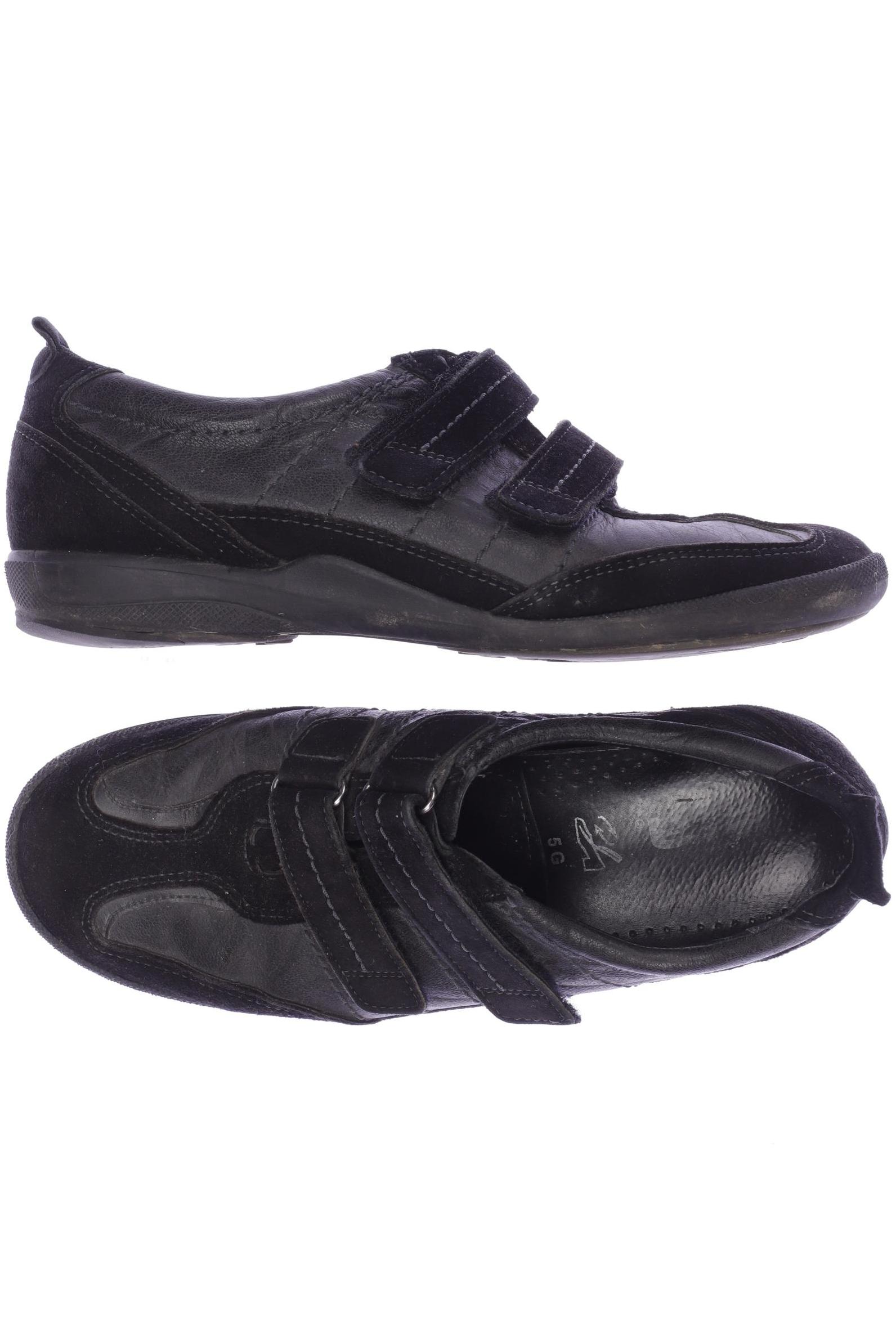 

Ara Damen Sneakers, schwarz, Gr. 5