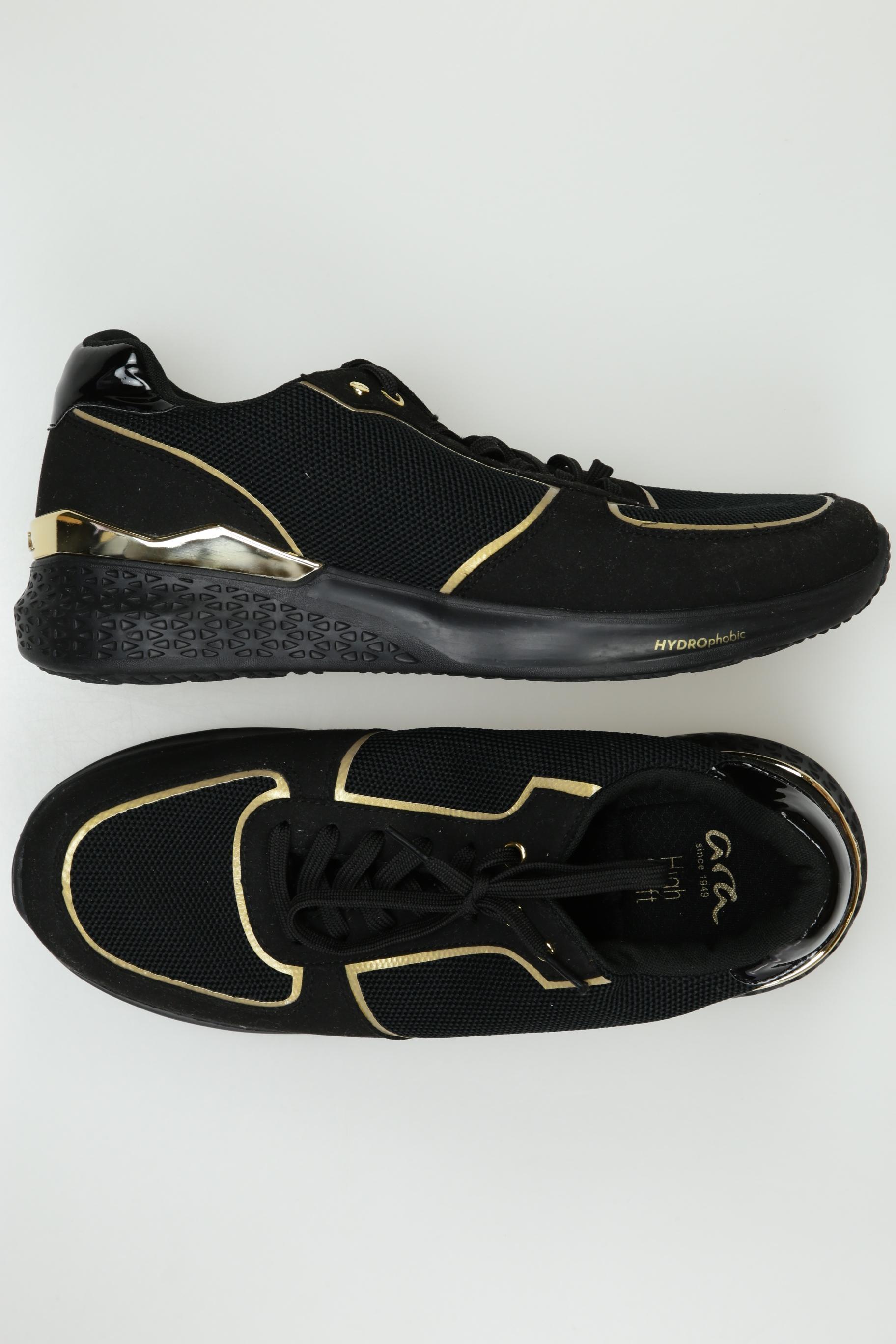 

Ara Damen Sneakers, schwarz, Gr. 41