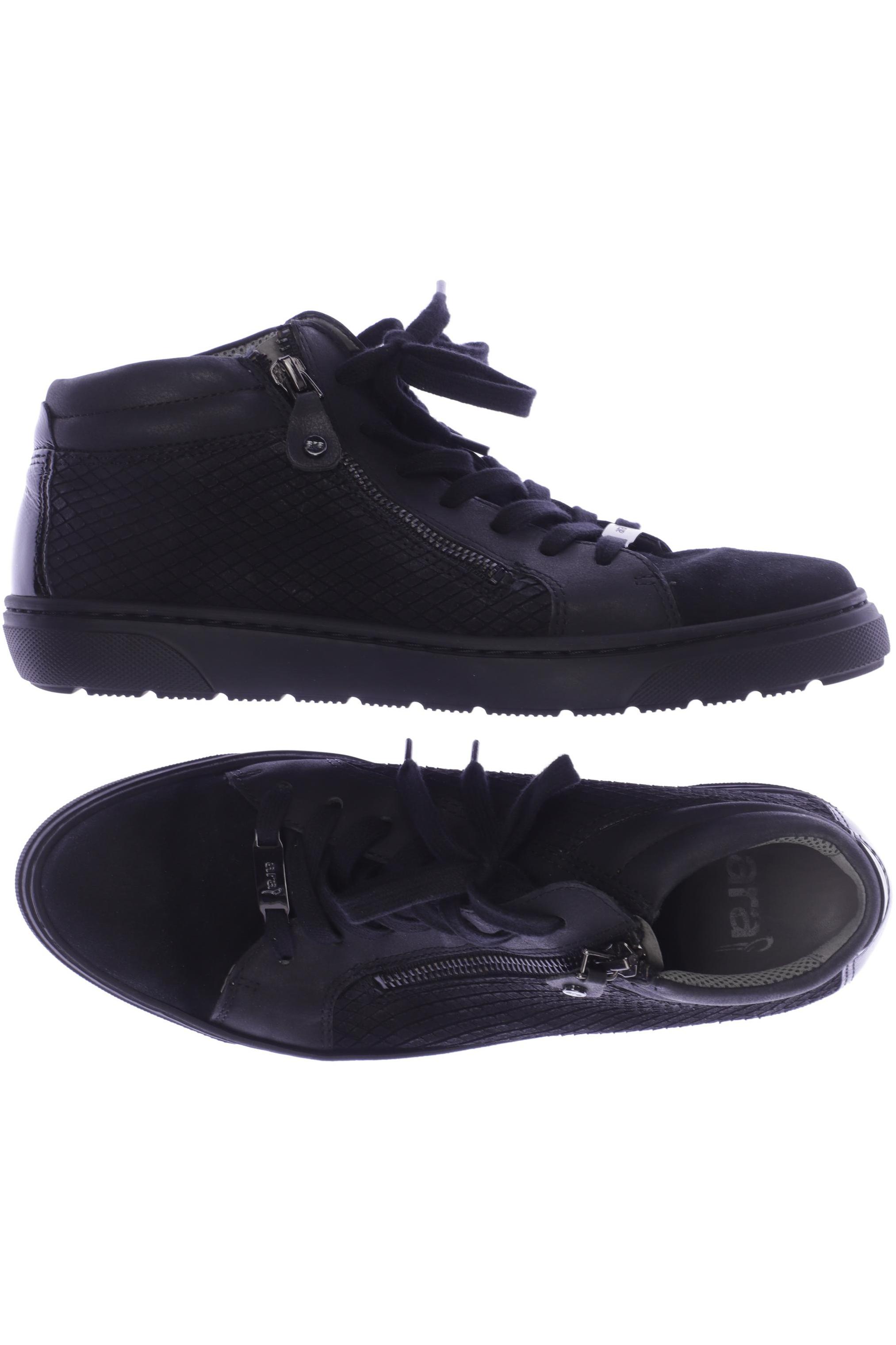 

Ara Damen Sneakers, schwarz