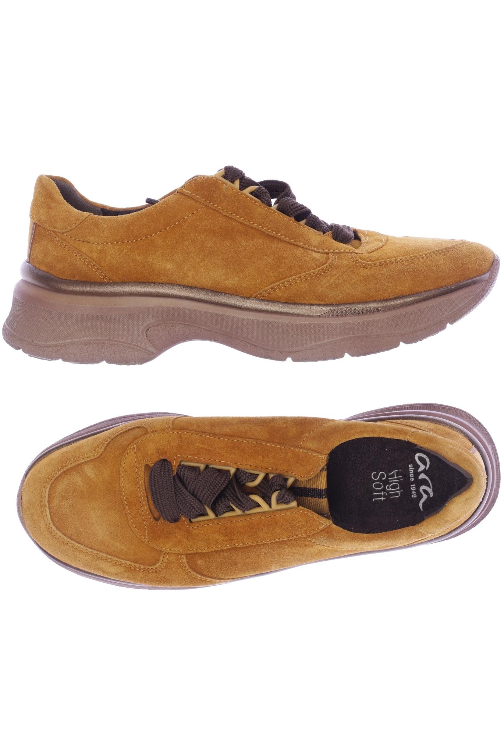 

Ara Damen Sneakers, orange, Gr. 39