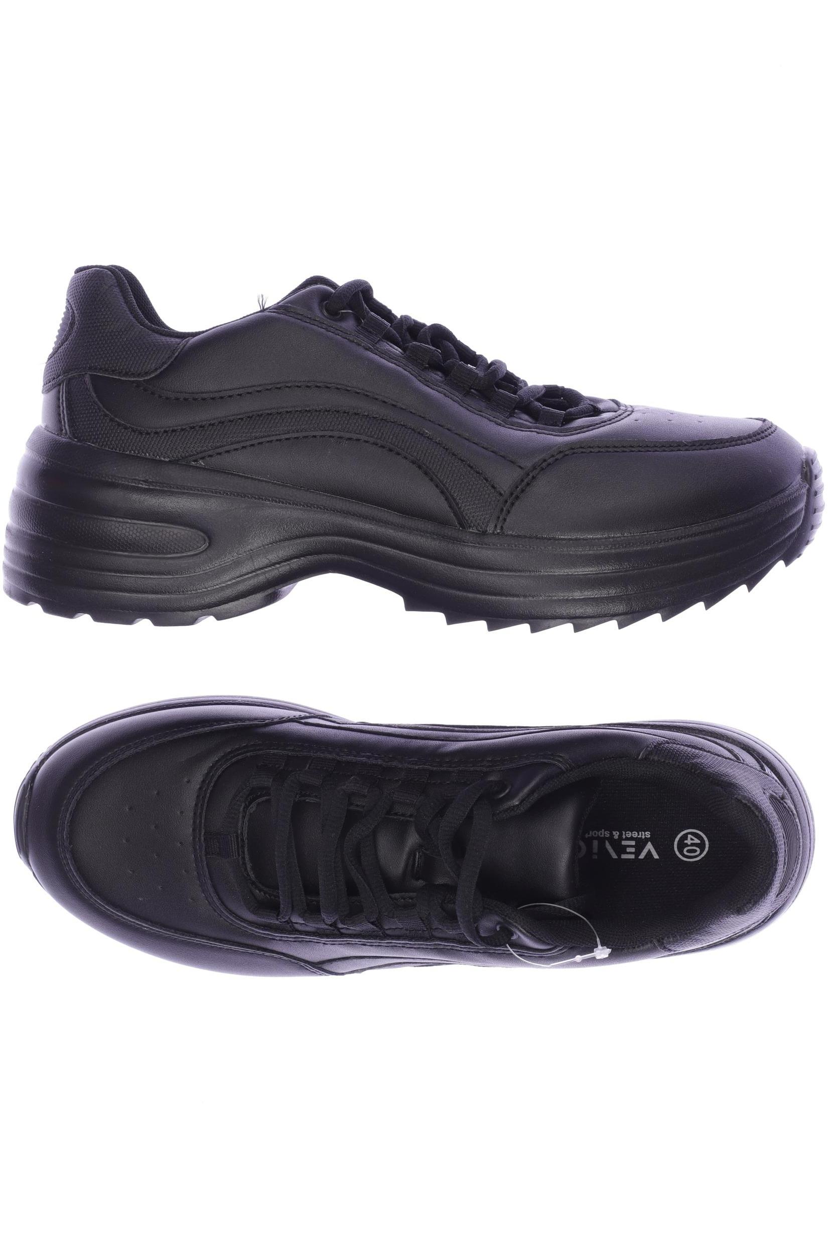 

Ara Damen Sneakers, schwarz, Gr. 6