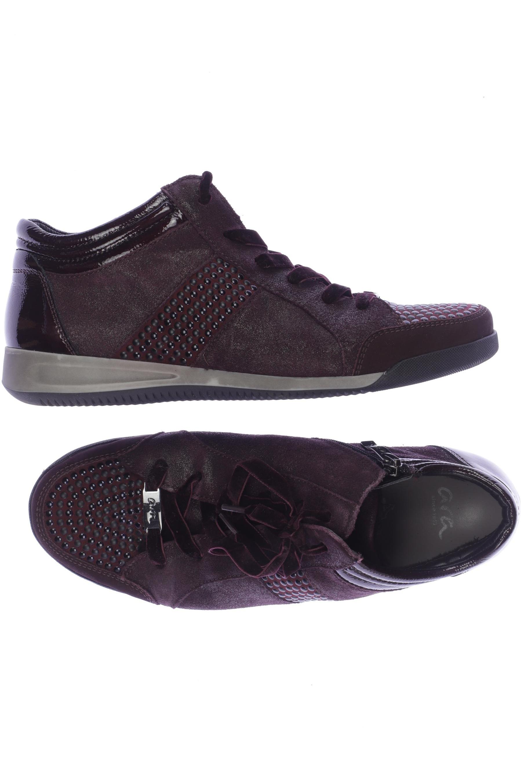 

Ara Damen Sneakers, bordeaux