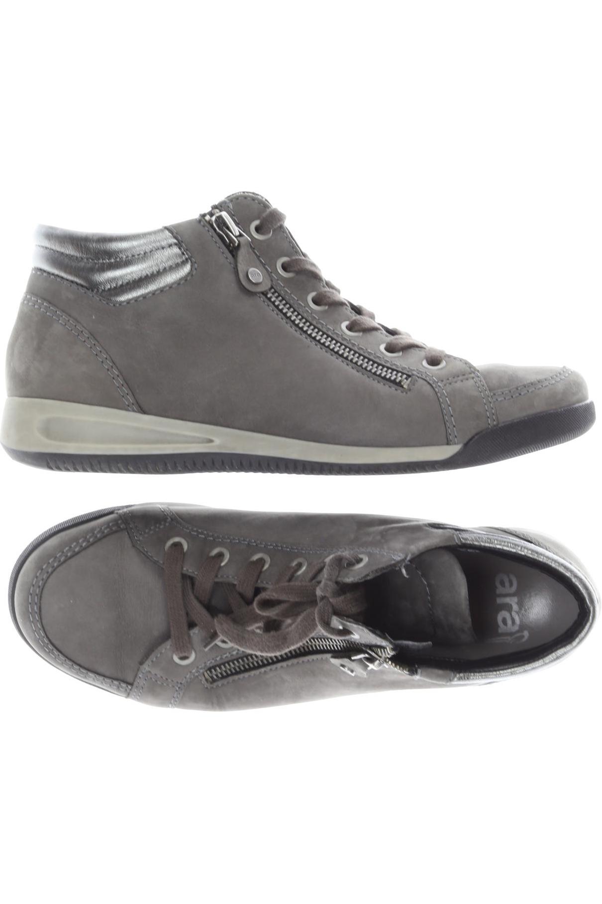 

Ara Damen Sneakers, grau, Gr. 5