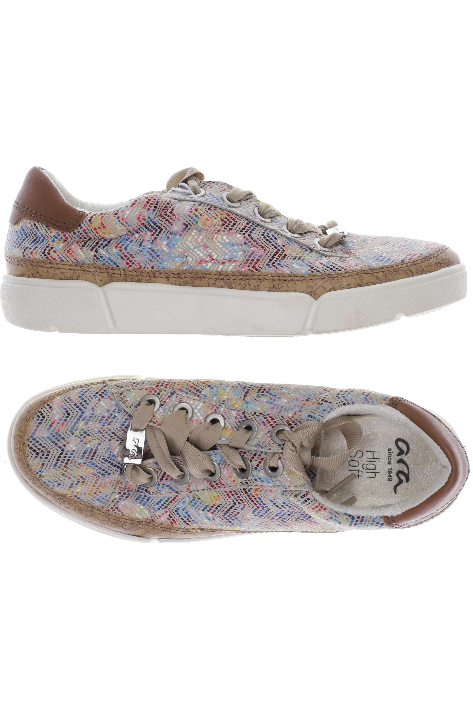 

Ara Damen Sneakers, mehrfarbig, Gr. 4