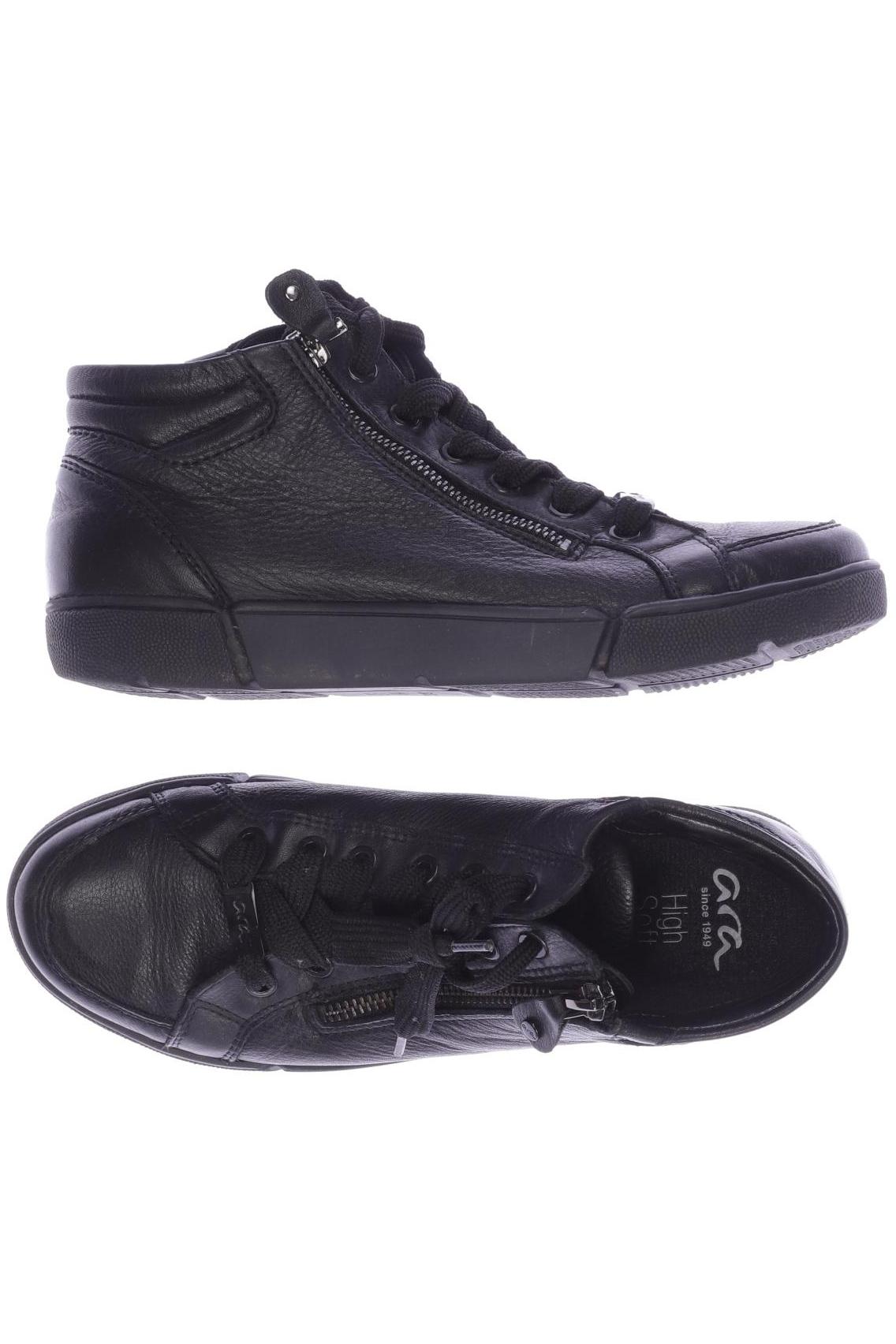 

Ara Damen Sneakers, schwarz