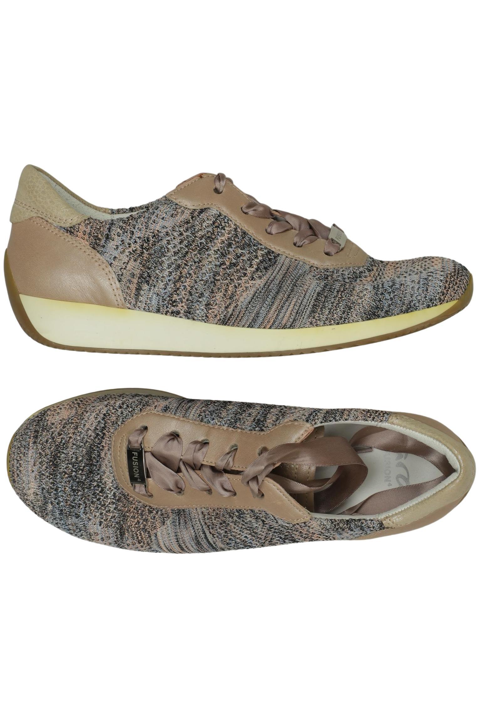 

Ara Damen Sneakers, beige, Gr. 3.5